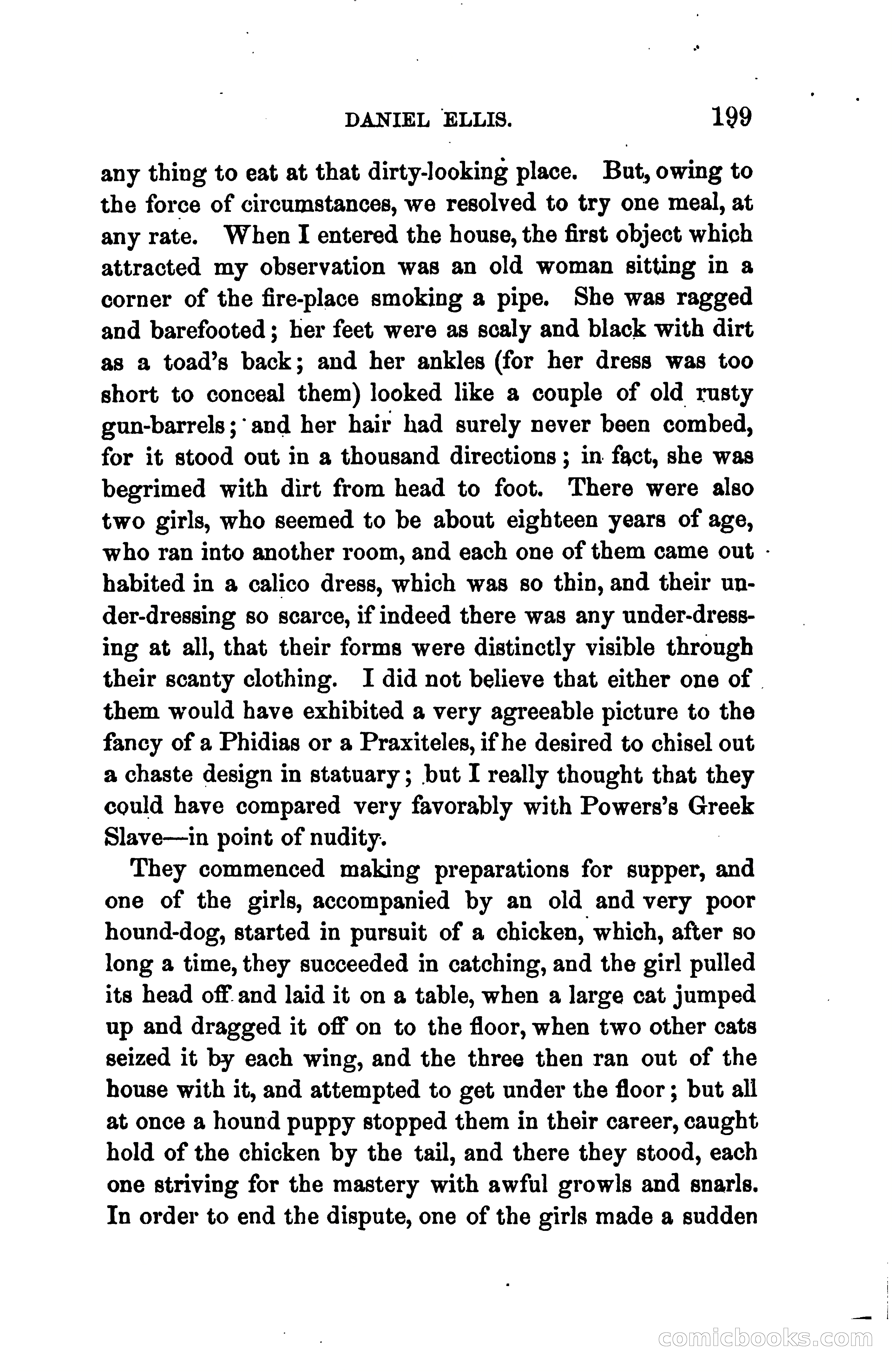 Thrilling Adventures of Daniel Ellis, the Great Union Guide of East Tennessee — page 209 of 399