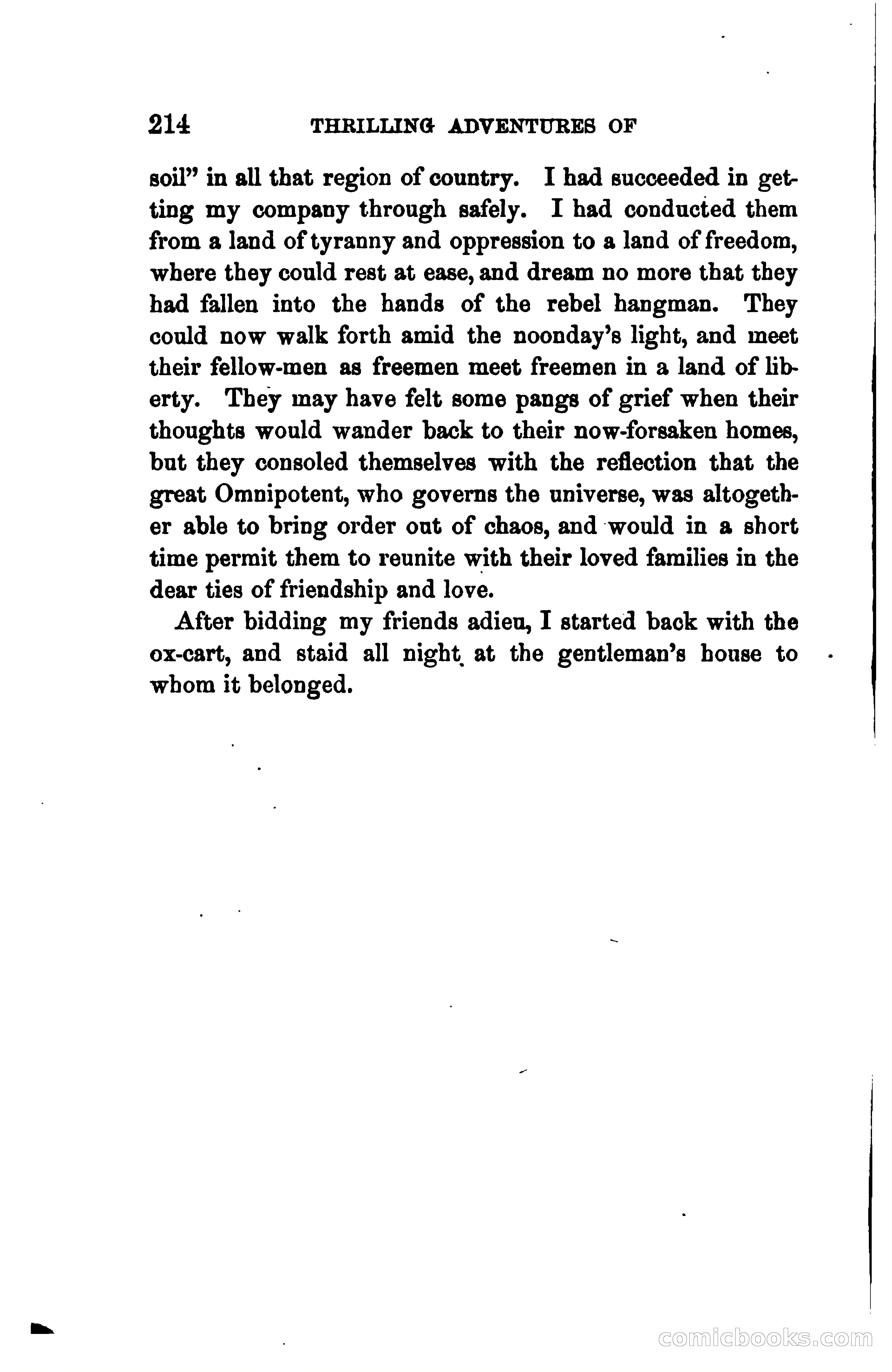 Thrilling Adventures of Daniel Ellis, the Great Union Guide of East Tennessee — page 224 of 399