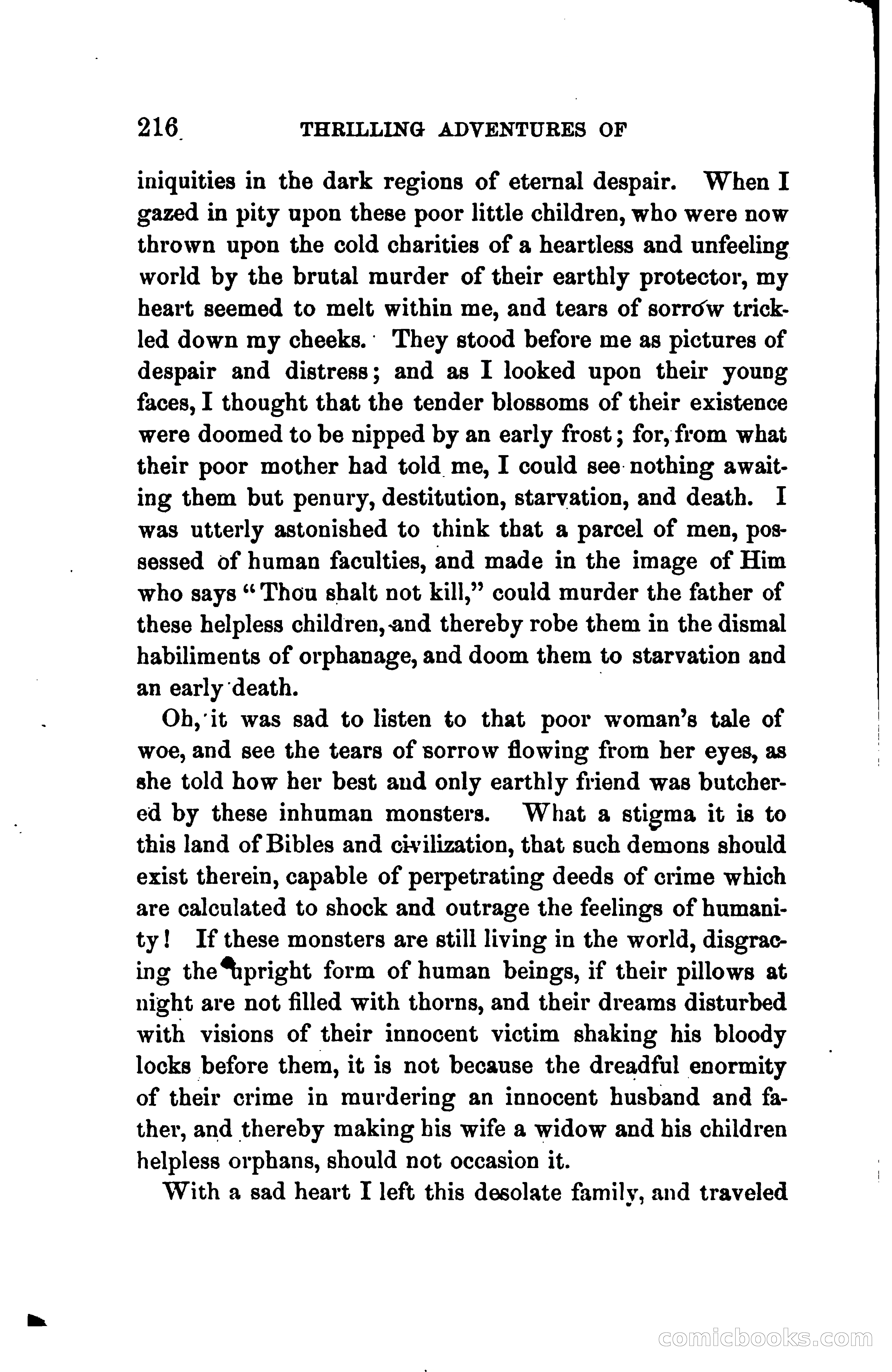 Thrilling Adventures of Daniel Ellis, the Great Union Guide of East Tennessee — page 226 of 399