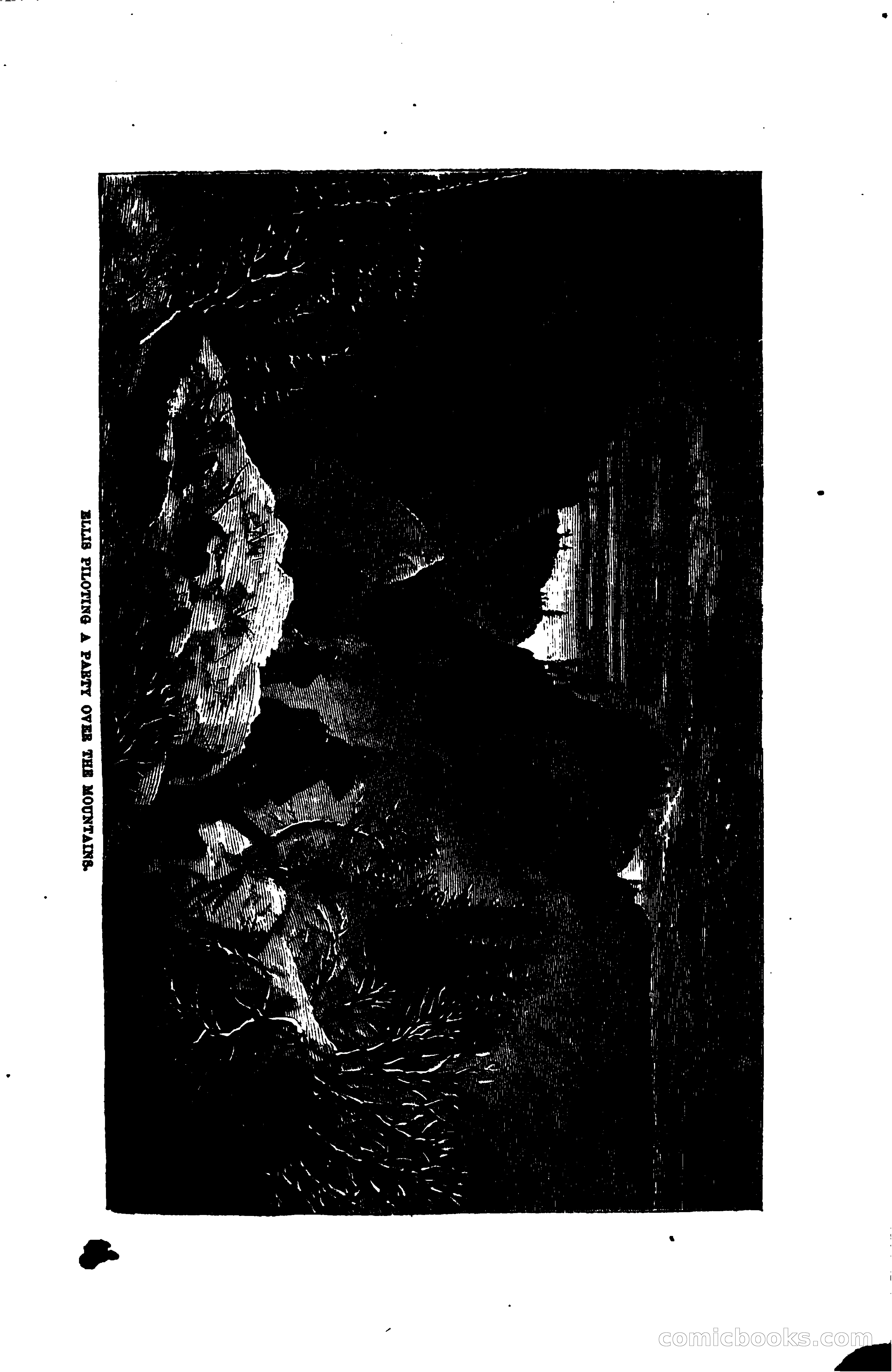 Thrilling Adventures of Daniel Ellis, the Great Union Guide of East Tennessee — page 233 of 399