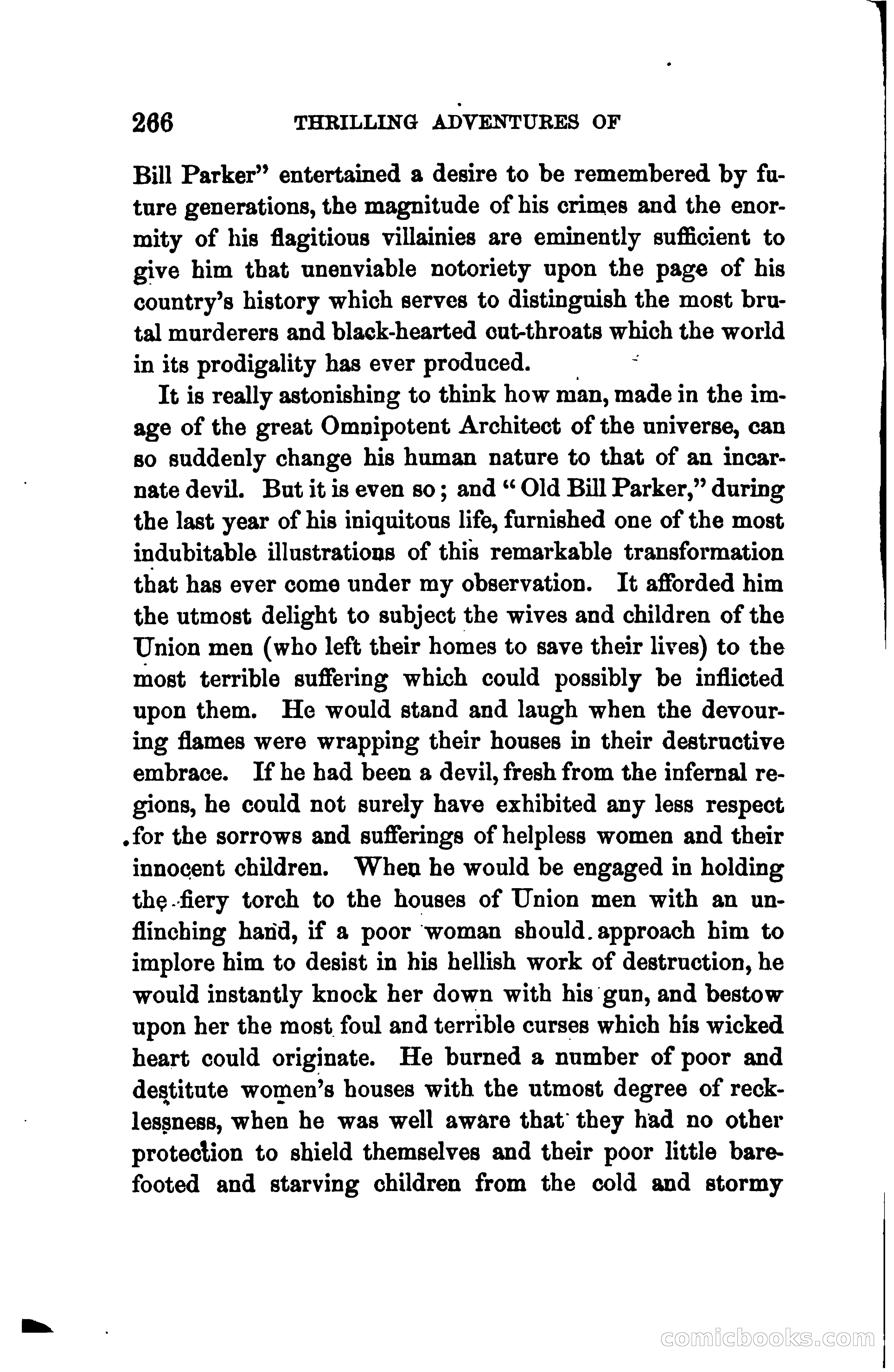 Thrilling Adventures of Daniel Ellis, the Great Union Guide of East Tennessee — page 276 of 399
