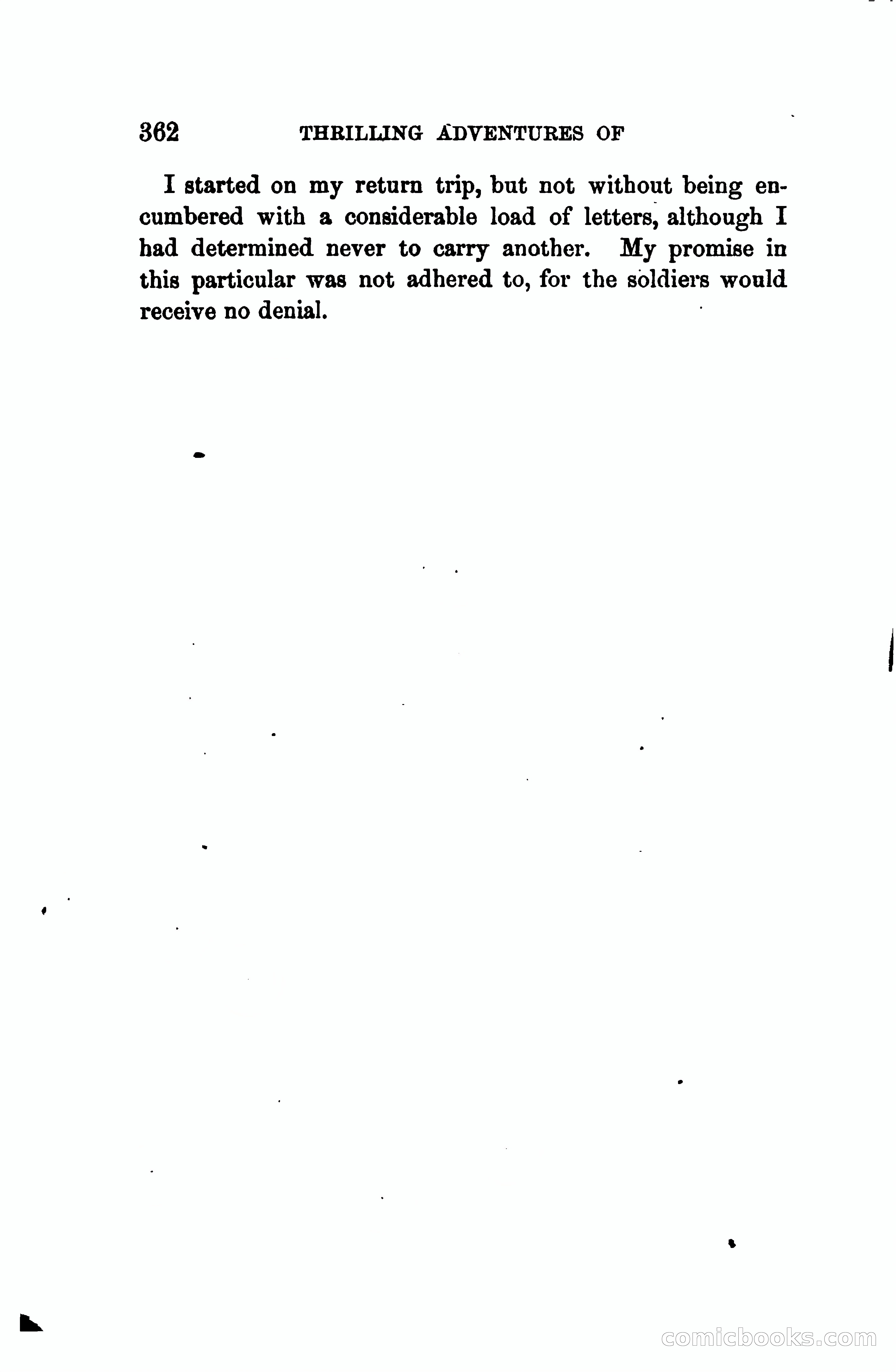 Thrilling Adventures of Daniel Ellis, the Great Union Guide of East Tennessee — page 372 of 399