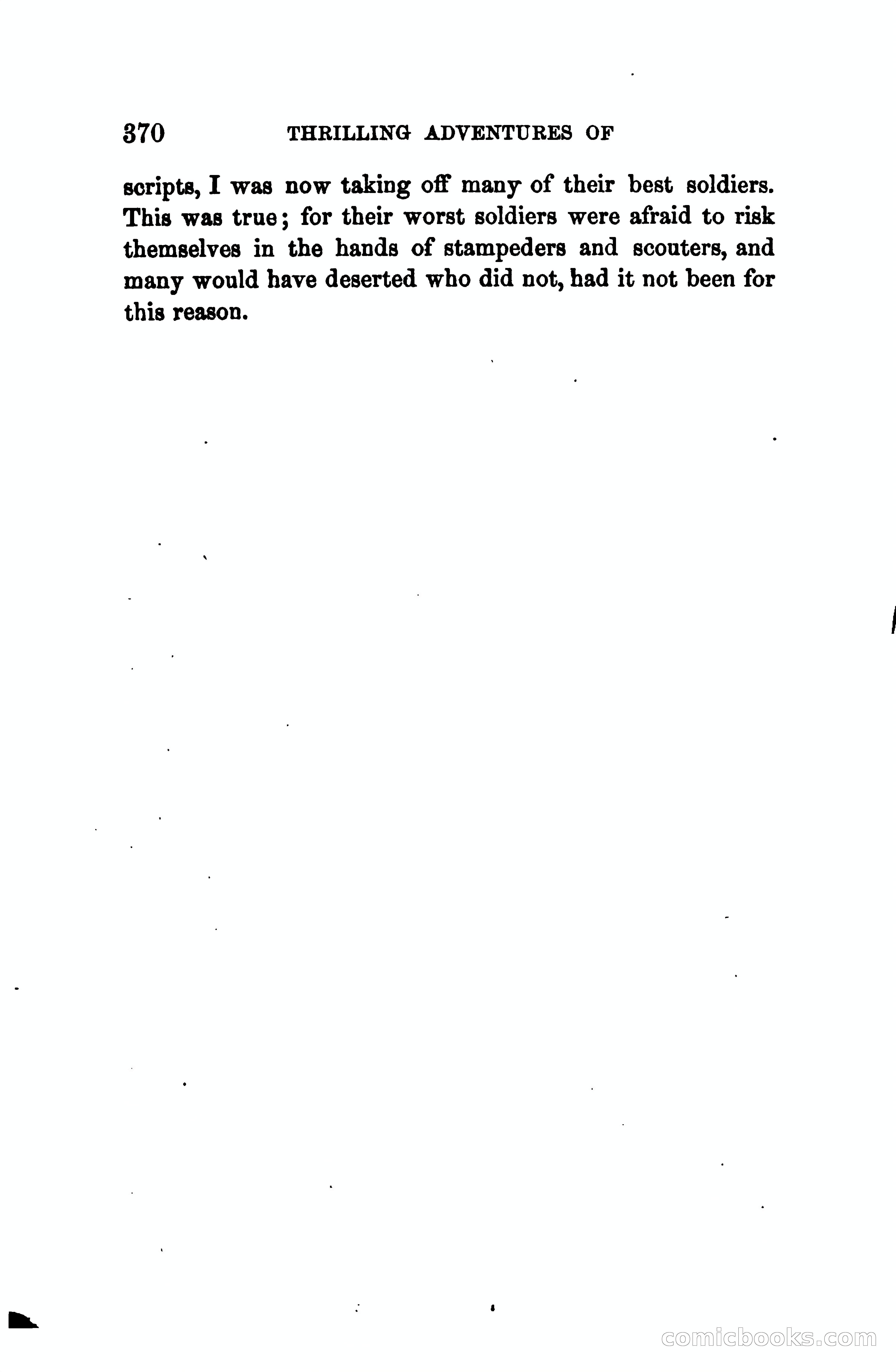 Thrilling Adventures of Daniel Ellis, the Great Union Guide of East Tennessee — page 380 of 399