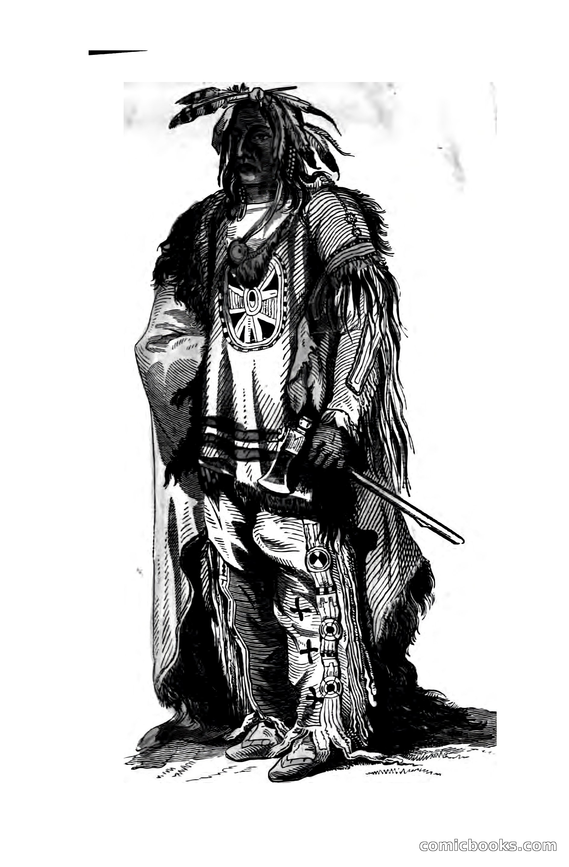 Thrilling Adventures Among the Indians — page 11 of 391