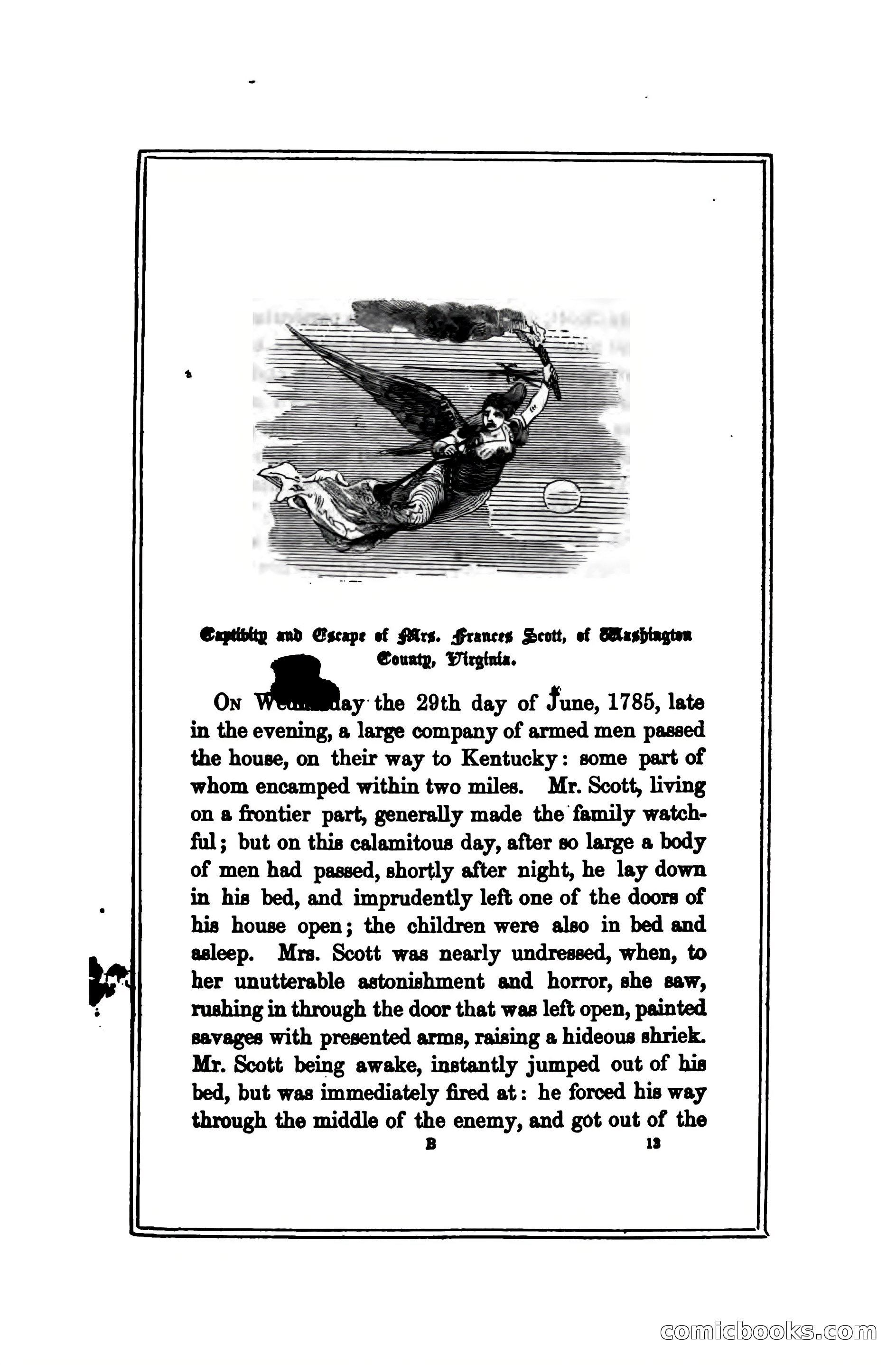Thrilling Adventures Among the Indians — page 24 of 391
