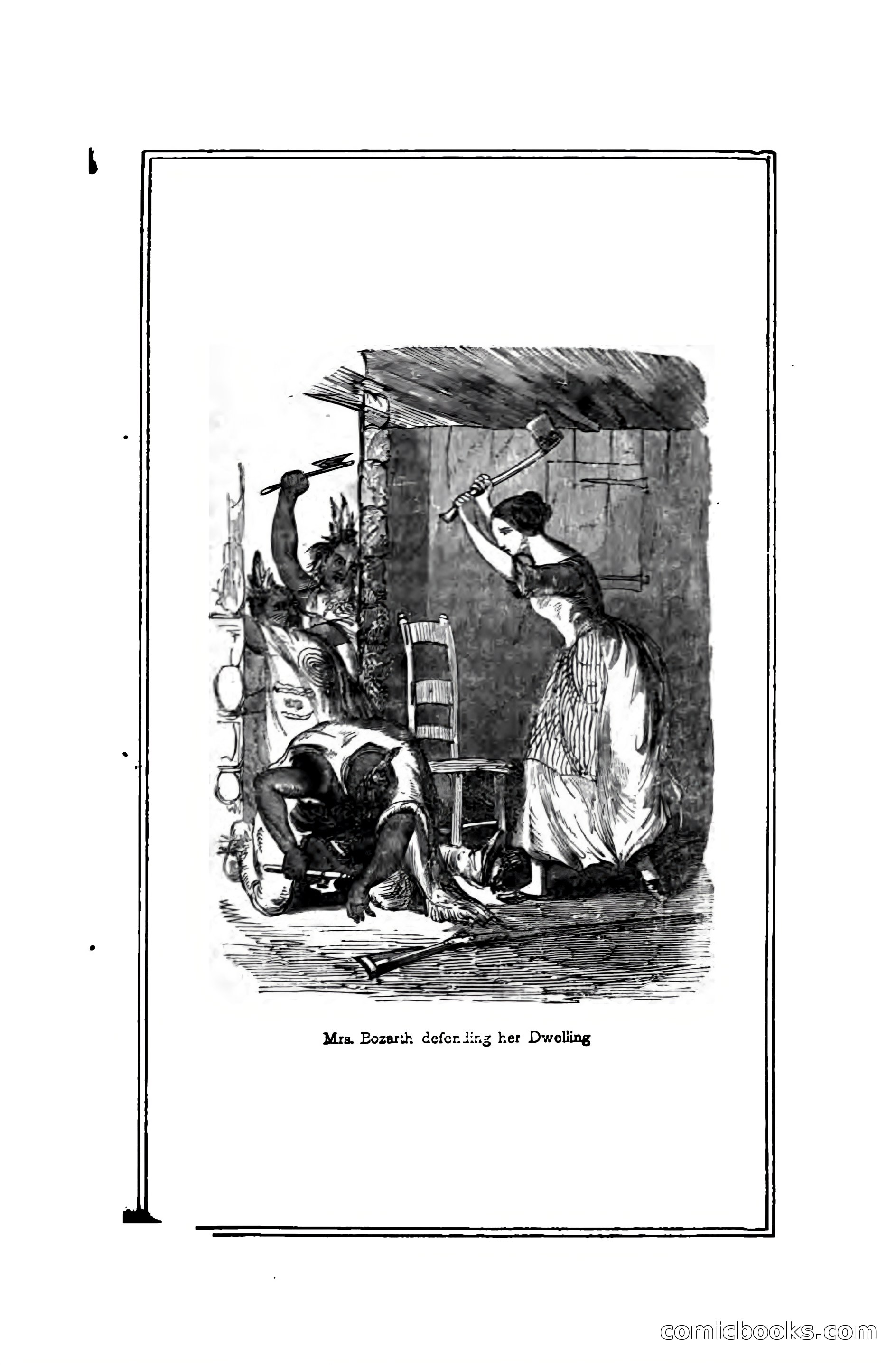 Thrilling Adventures Among the Indians — page 37 of 391