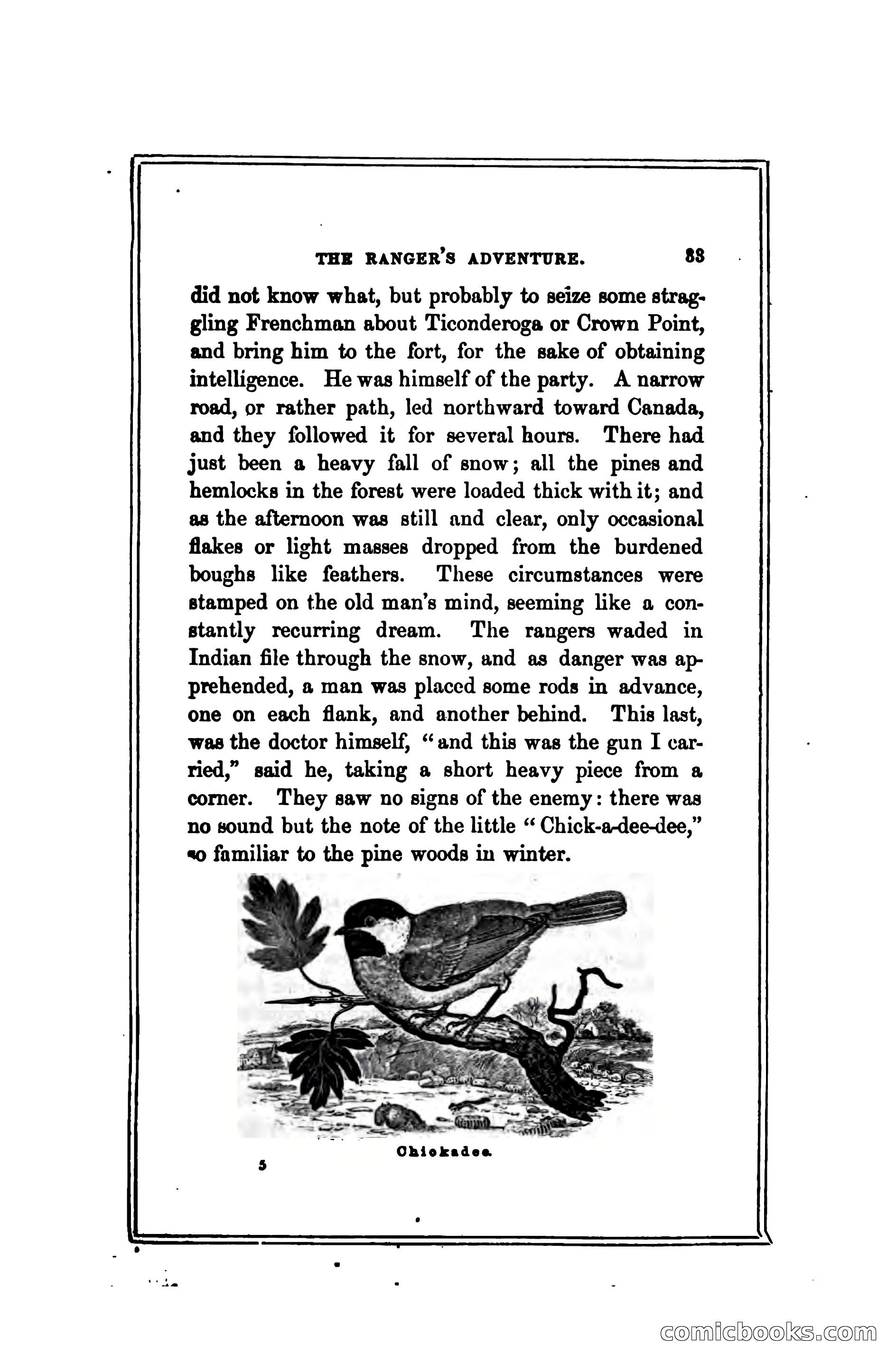 Thrilling Adventures Among the Indians — page 44 of 391