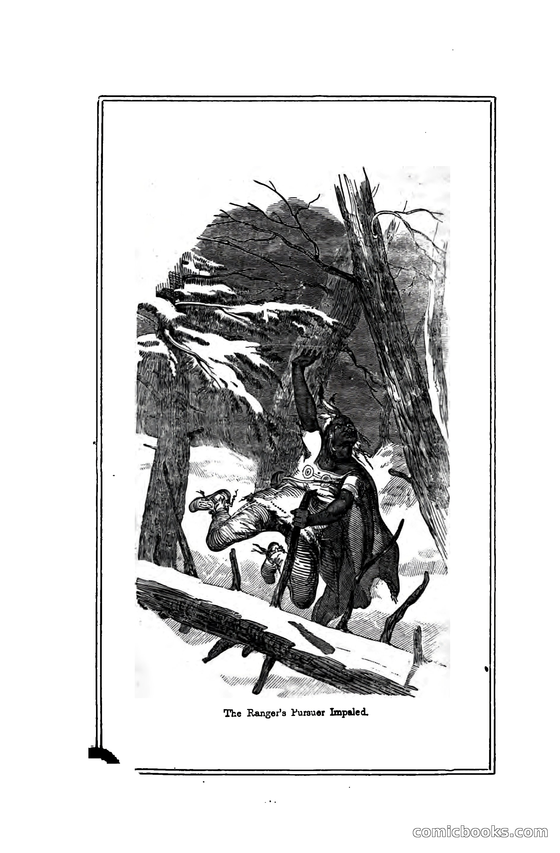 Thrilling Adventures Among the Indians — page 47 of 391