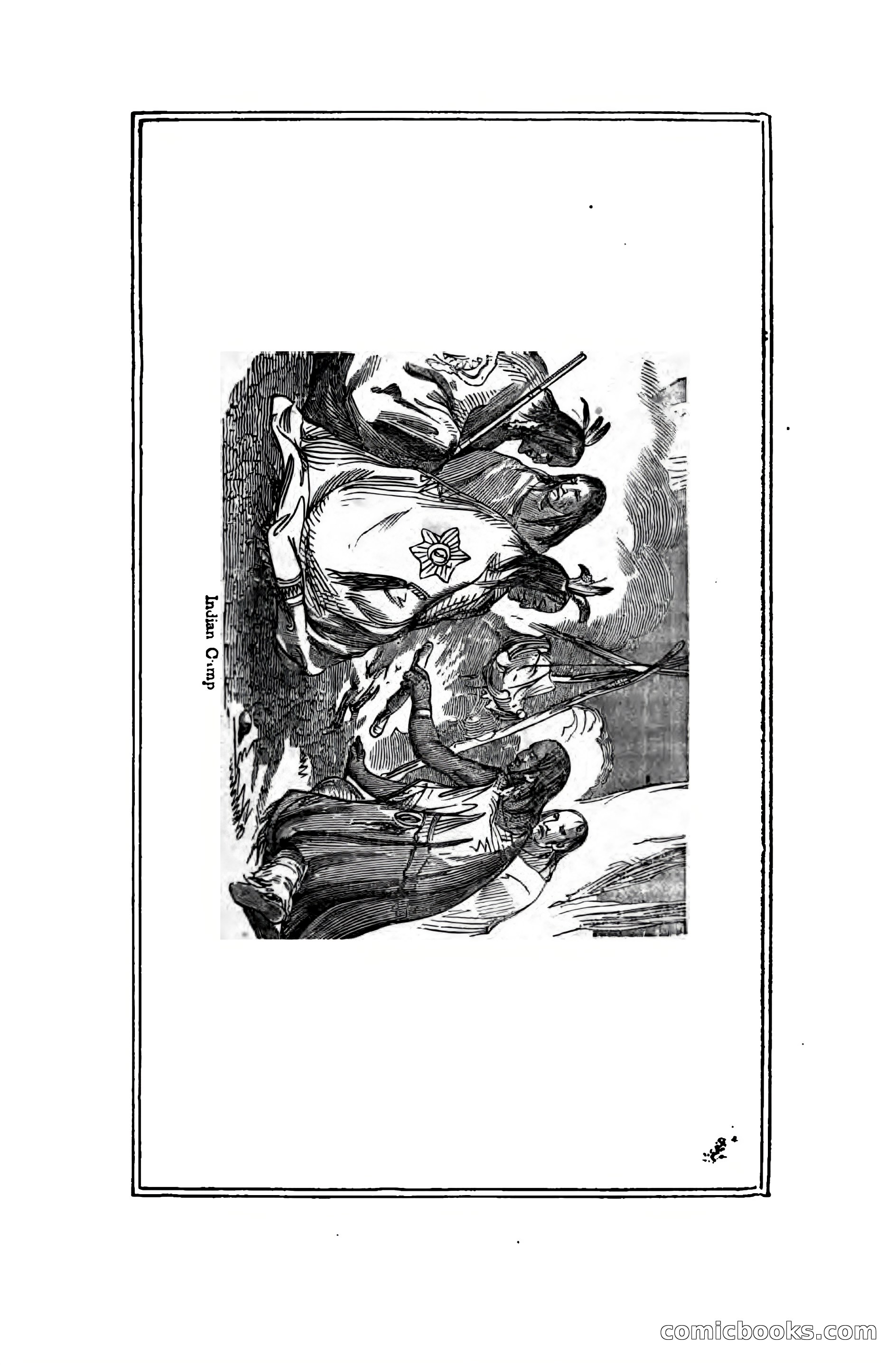 Thrilling Adventures Among the Indians — page 58 of 391