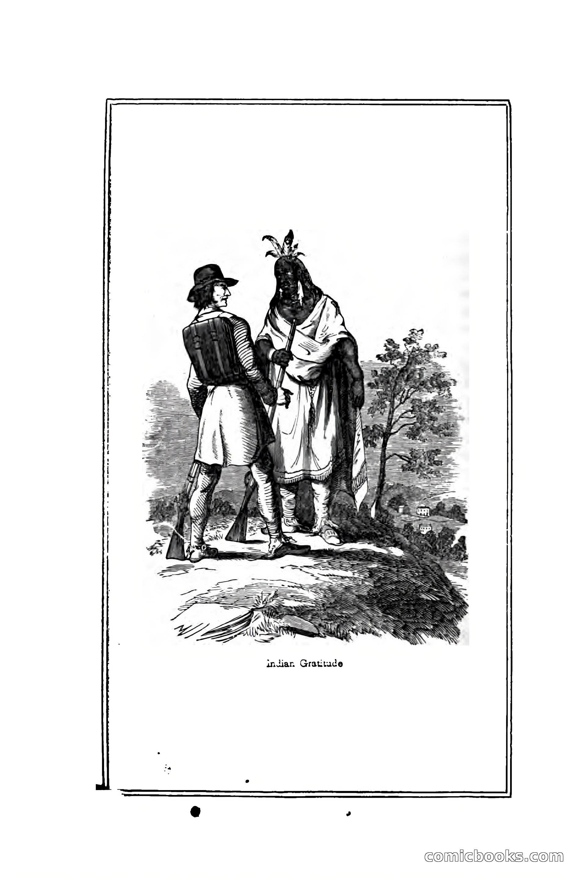 Thrilling Adventures Among the Indians — page 79 of 391