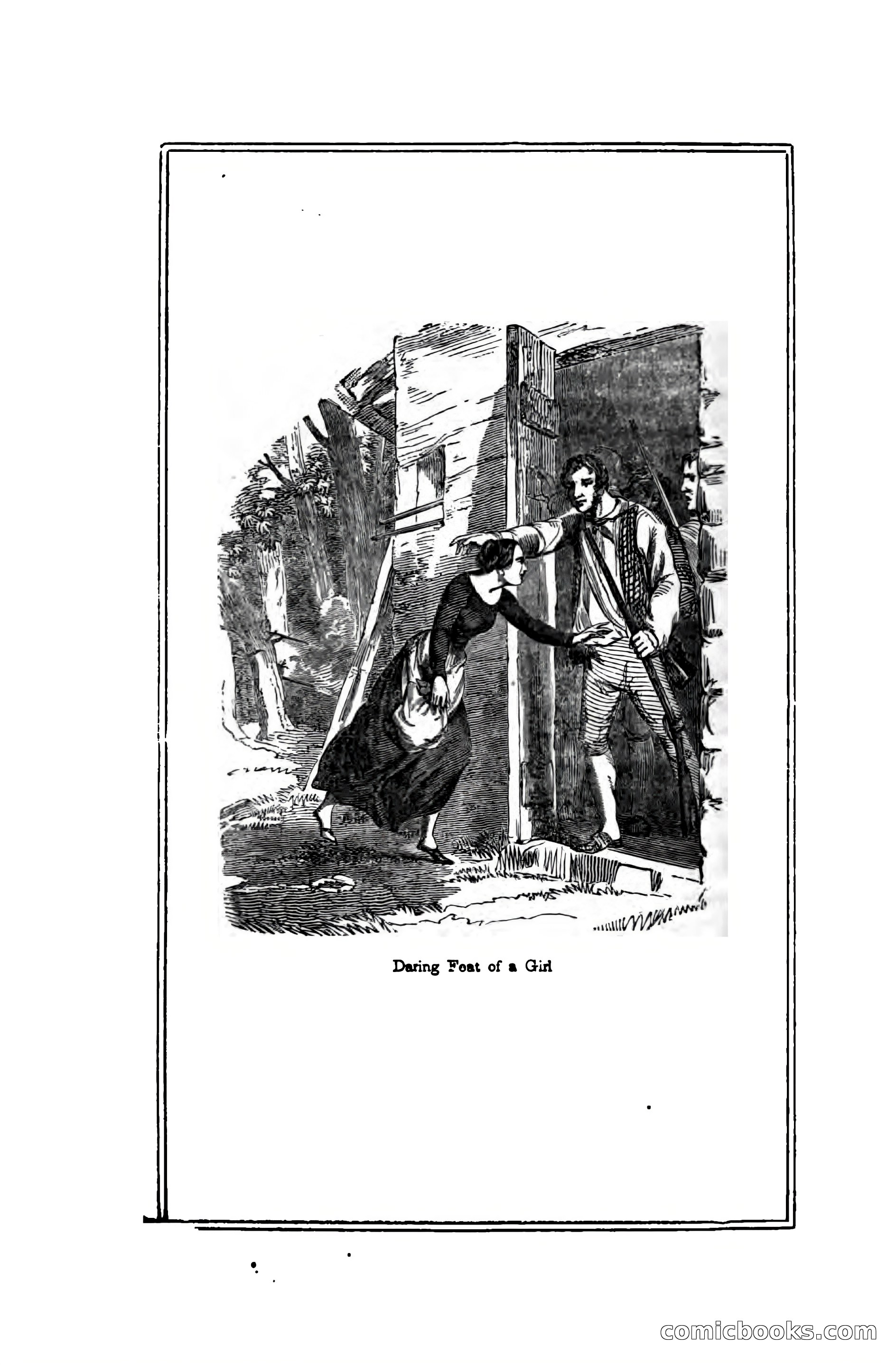 Thrilling Adventures Among the Indians — page 83 of 391
