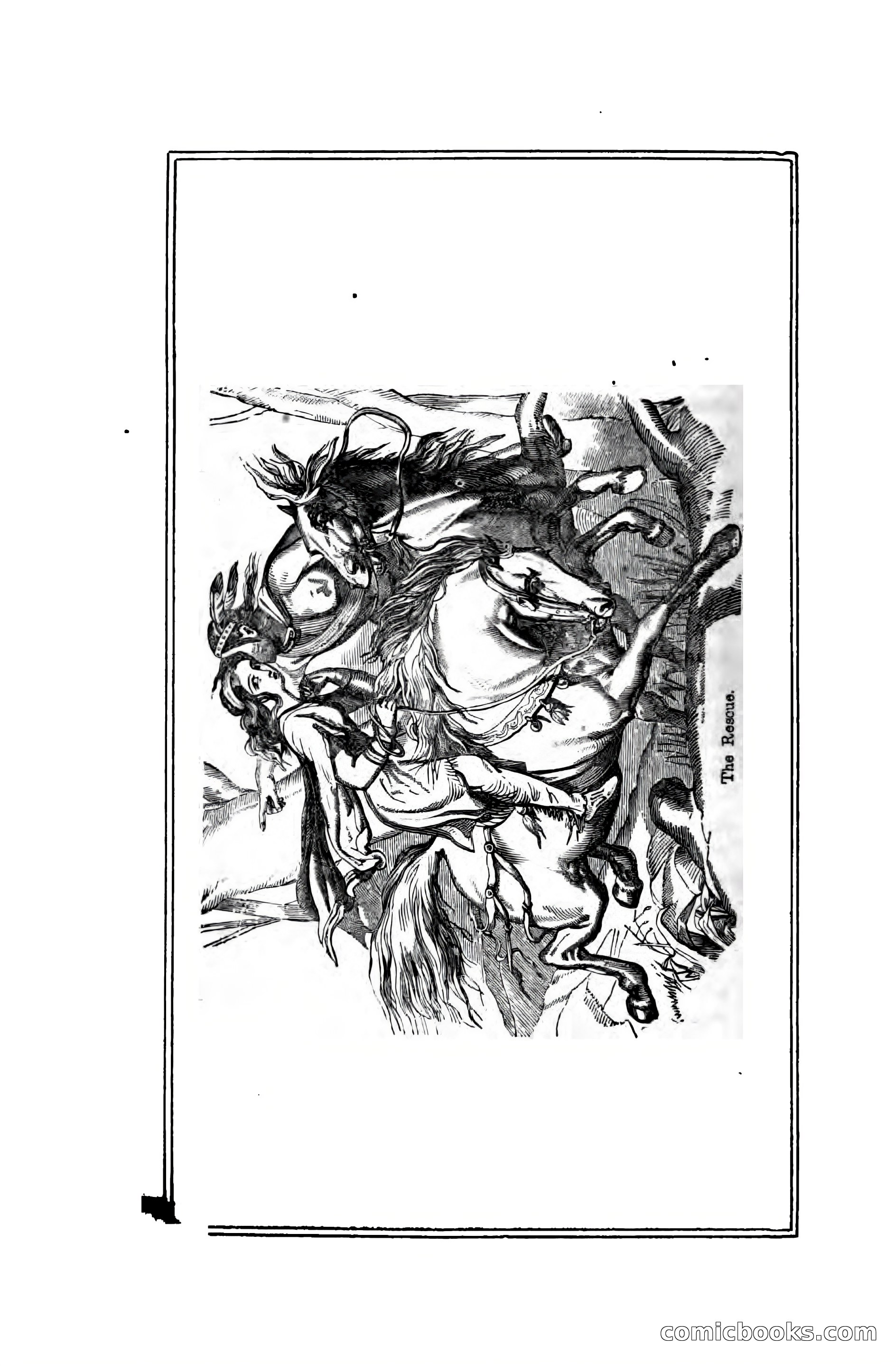 Thrilling Adventures Among the Indians — page 91 of 391