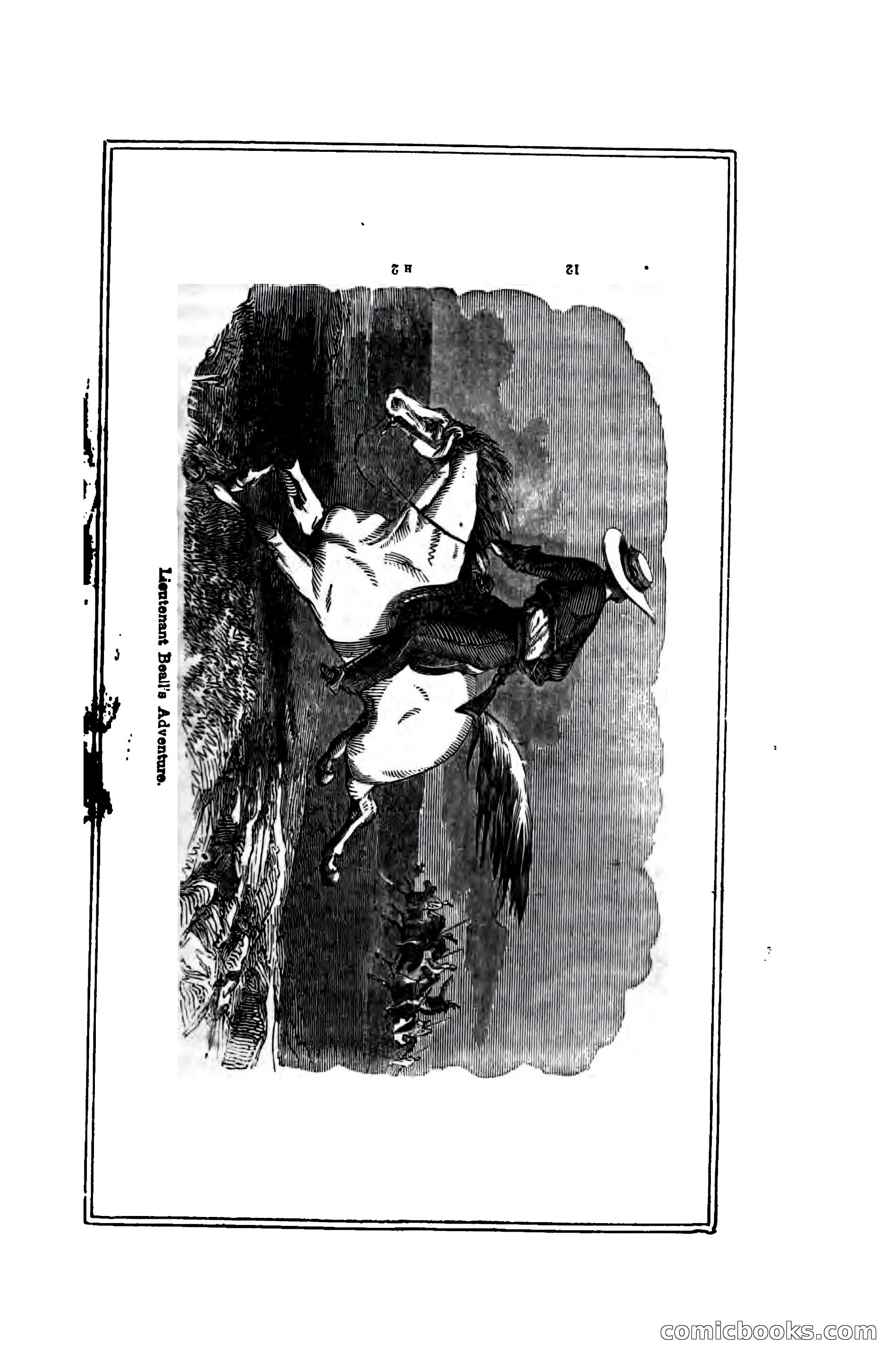 Thrilling Adventures Among the Indians — page 98 of 391