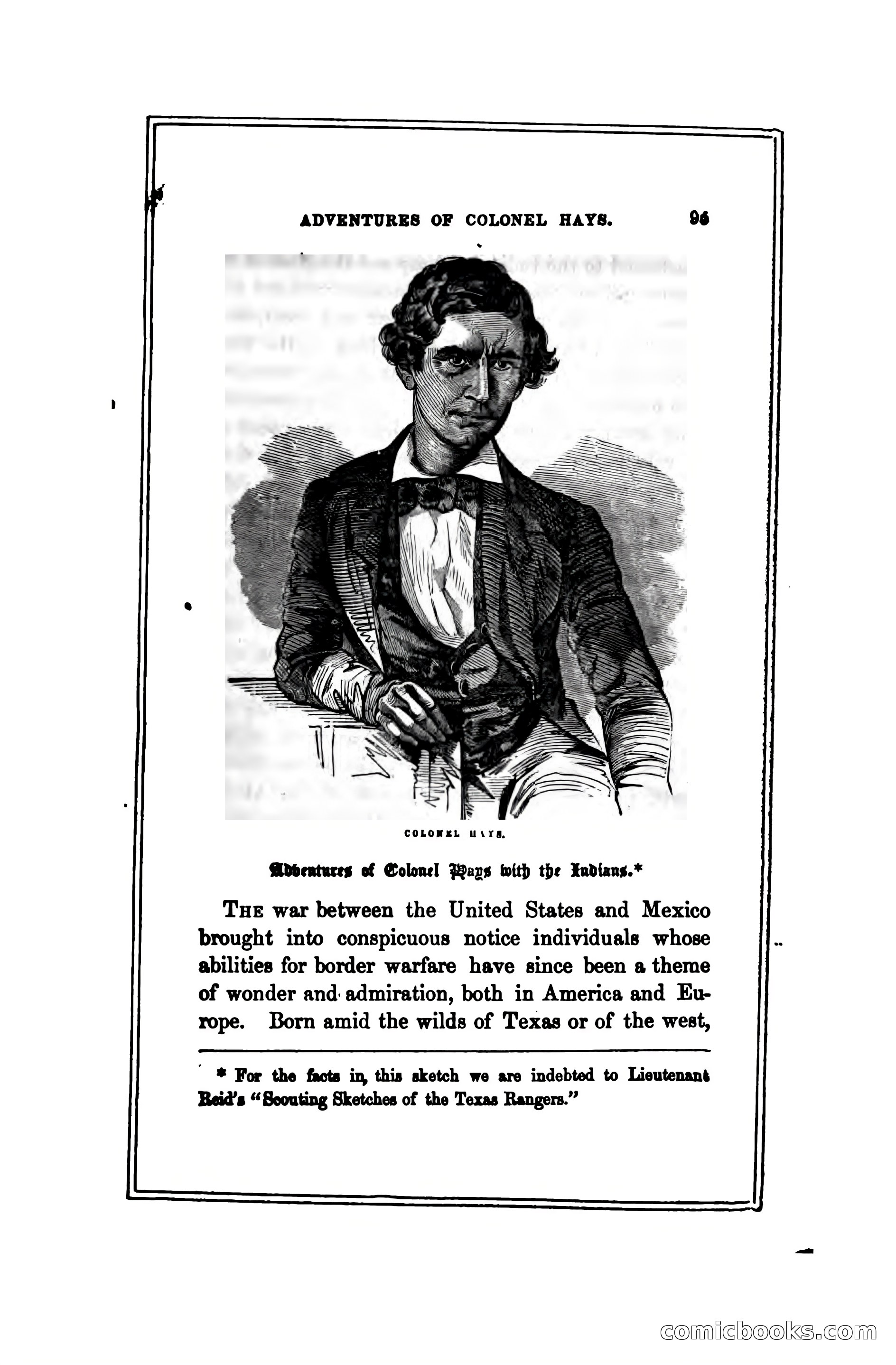 Thrilling Adventures Among the Indians — page 104 of 391