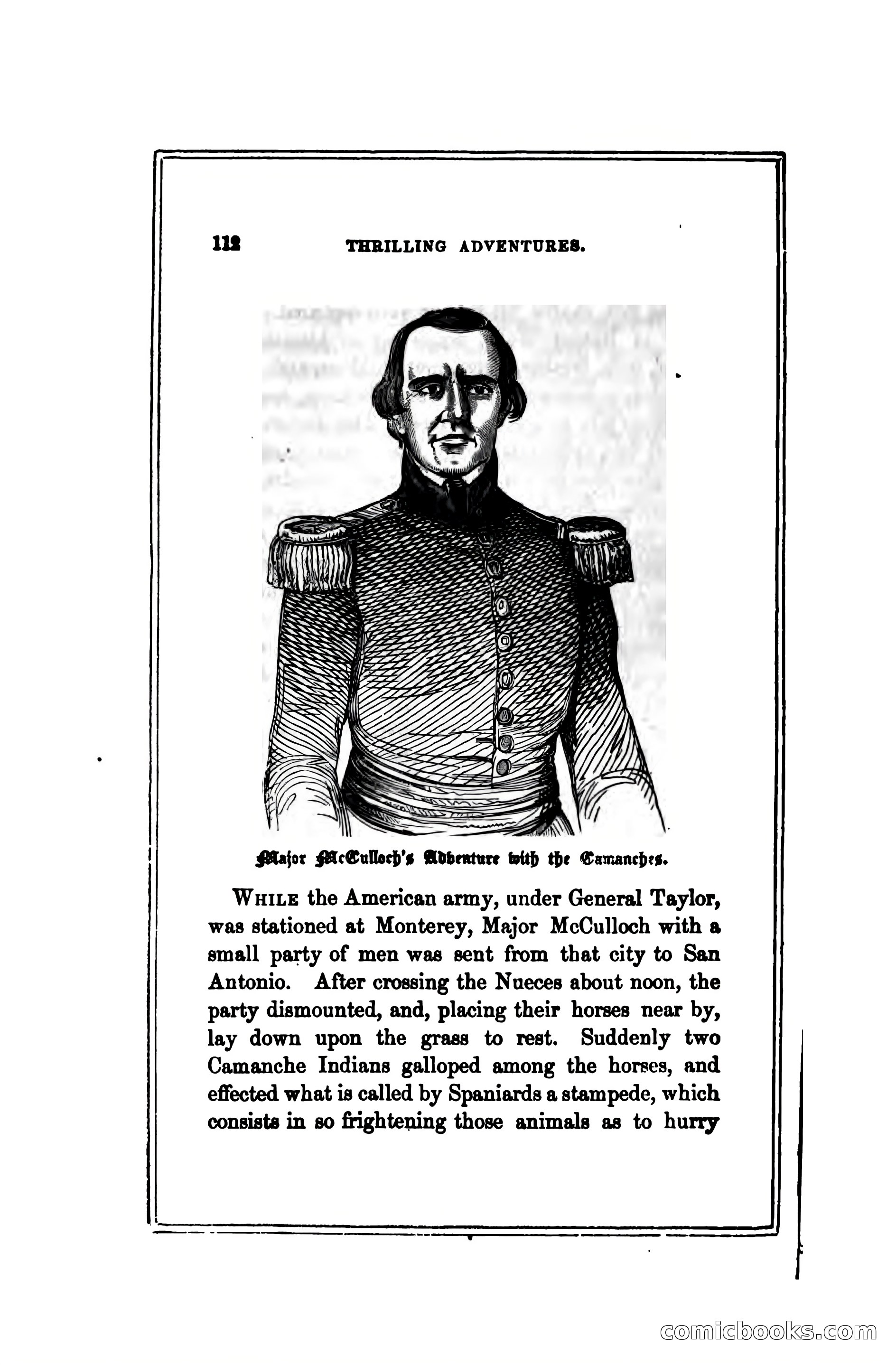 Thrilling Adventures Among the Indians — page 121 of 391