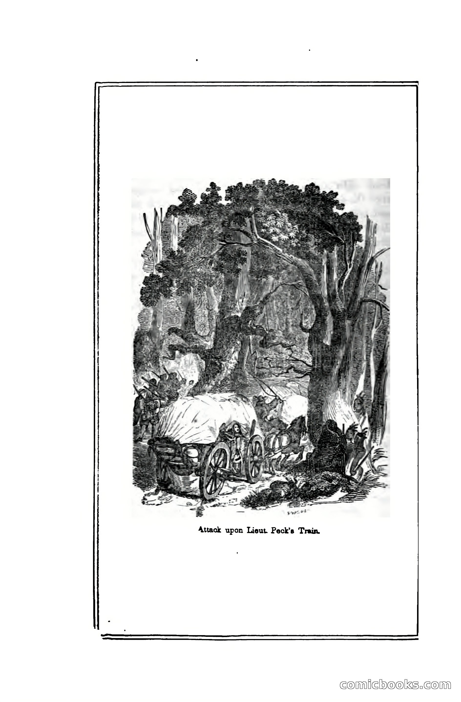 Thrilling Adventures Among the Indians — page 125 of 391