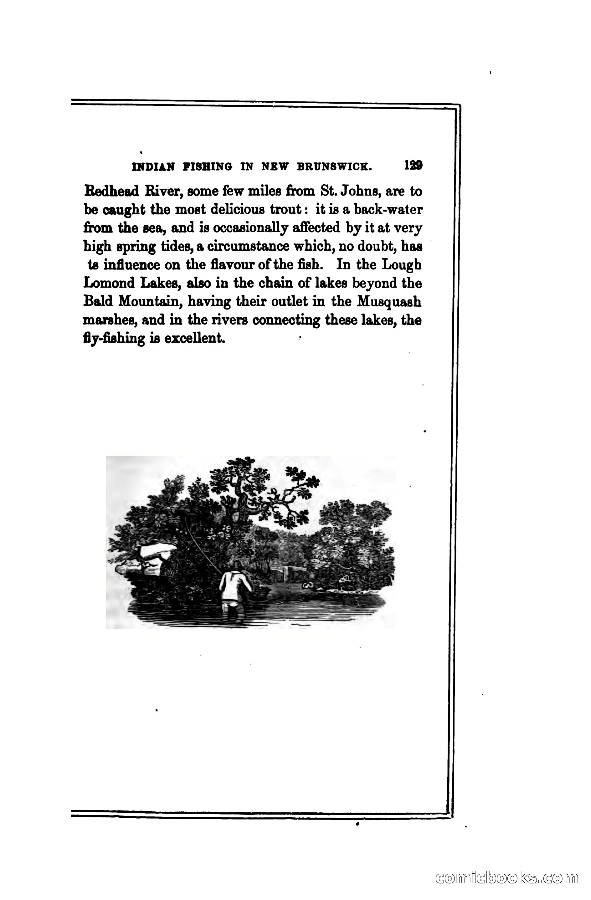 Thrilling Adventures Among the Indians — page 138 of 391