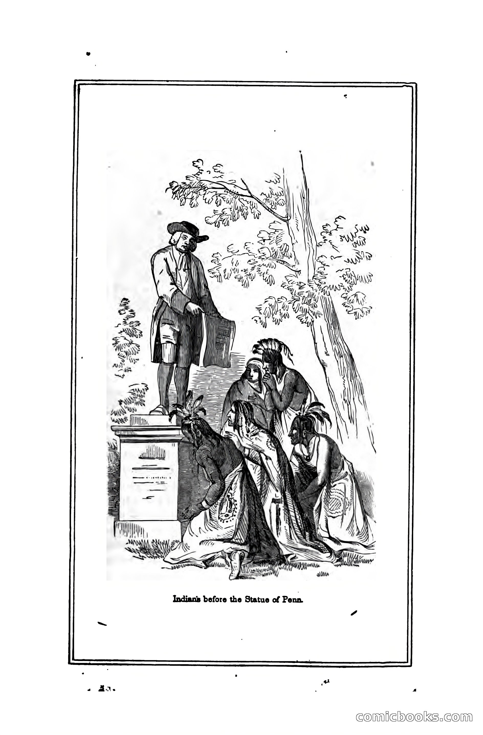 Thrilling Adventures Among the Indians — page 144 of 391