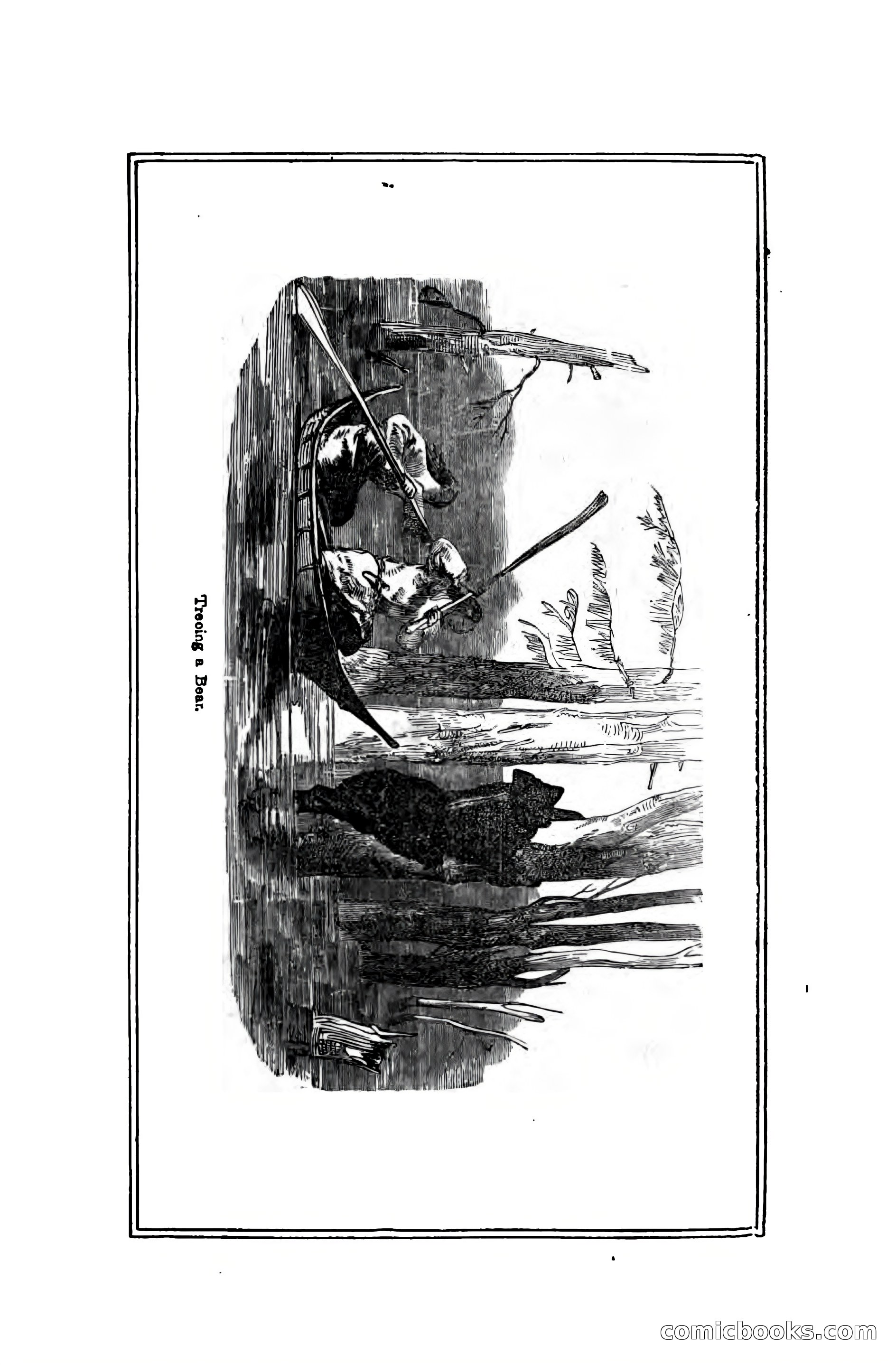 Thrilling Adventures Among the Indians — page 148 of 391