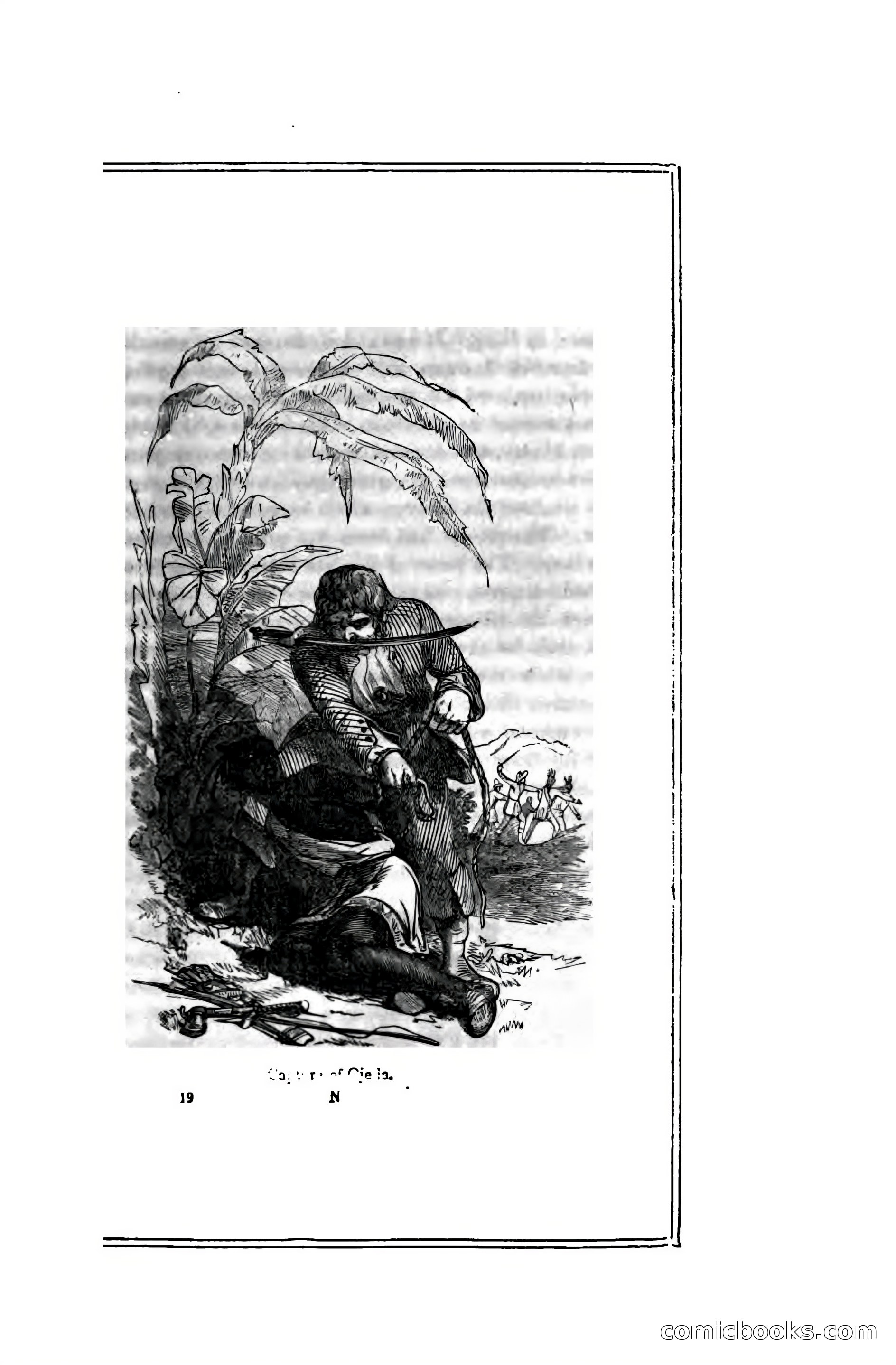 Thrilling Adventures Among the Indians — page 154 of 391