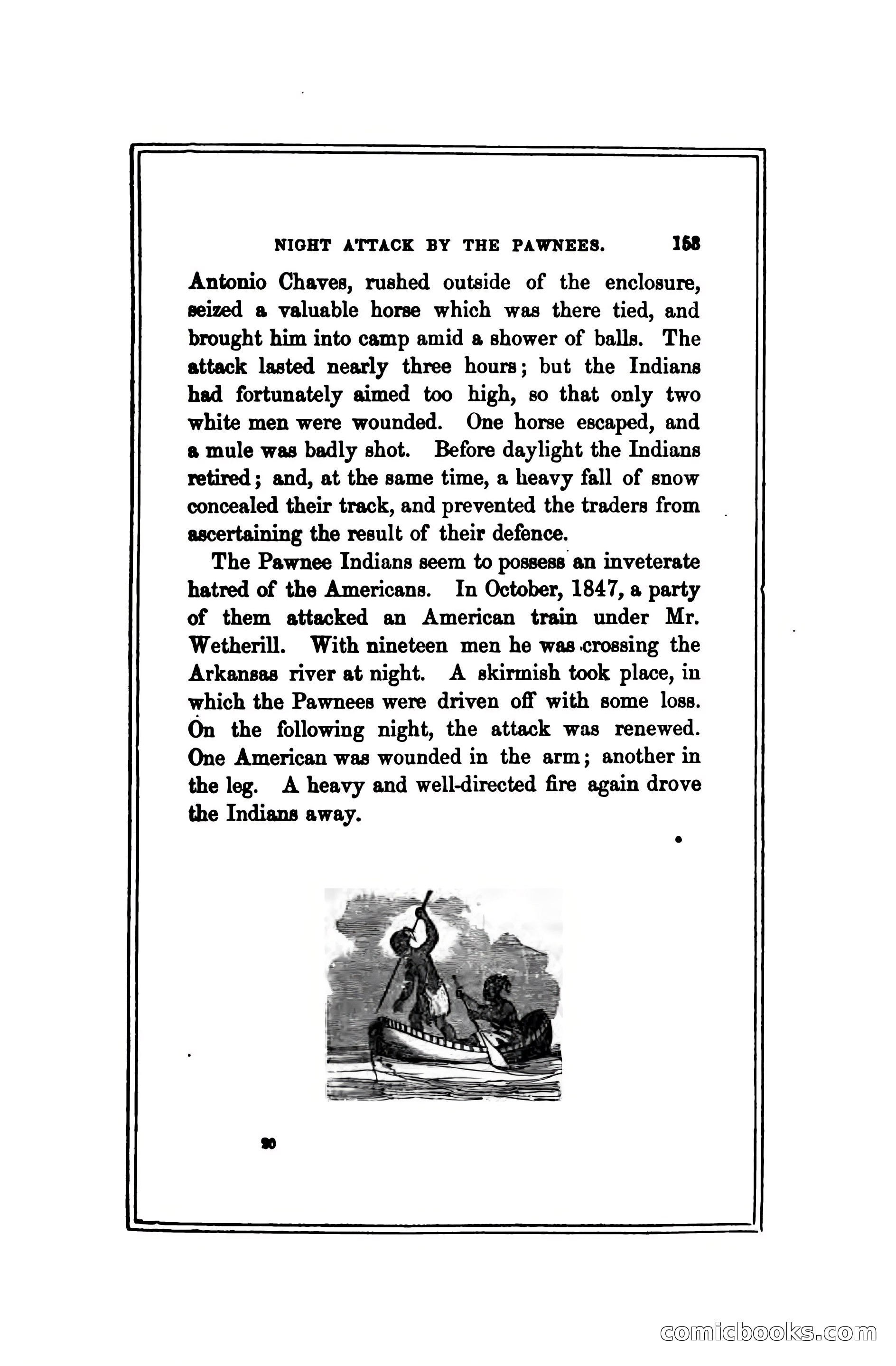 Thrilling Adventures Among the Indians — page 162 of 391