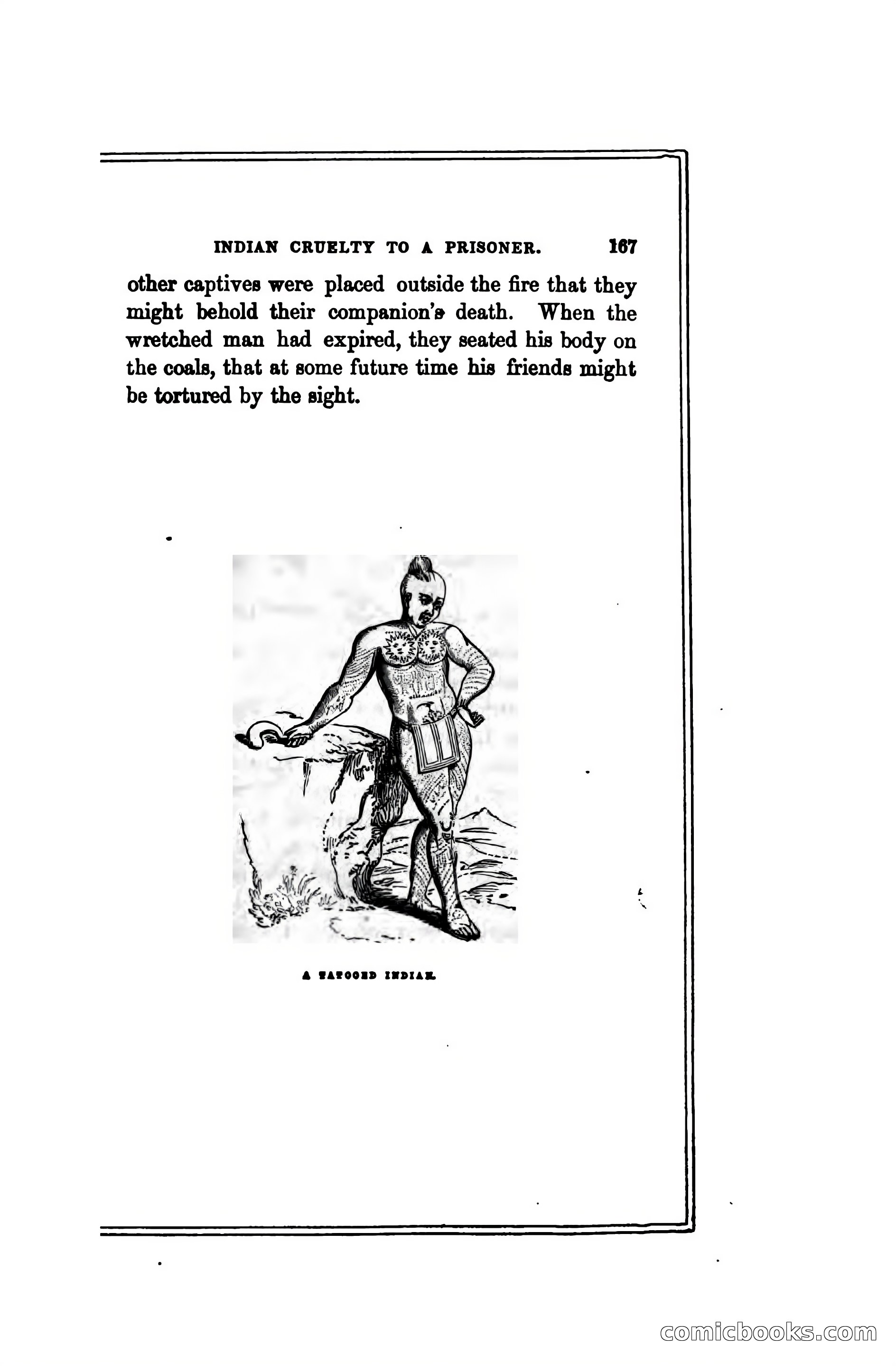 Thrilling Adventures Among the Indians — page 176 of 391