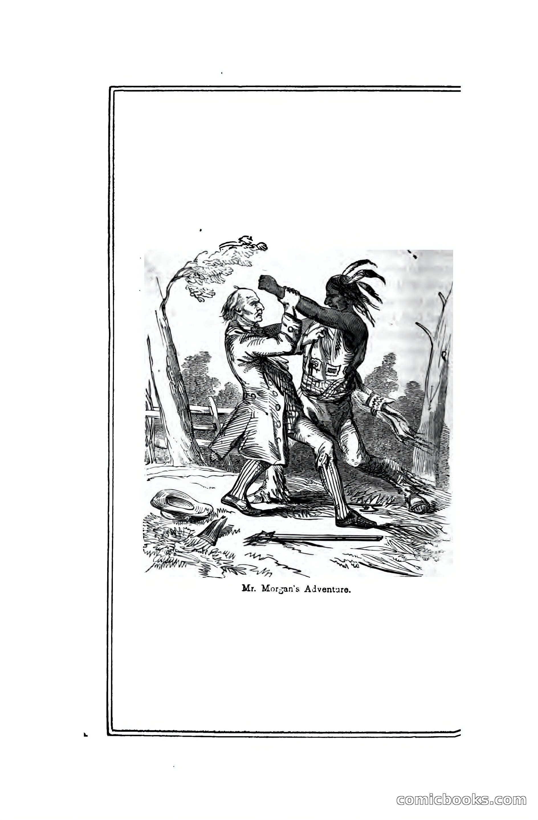 Thrilling Adventures Among the Indians — page 183 of 391