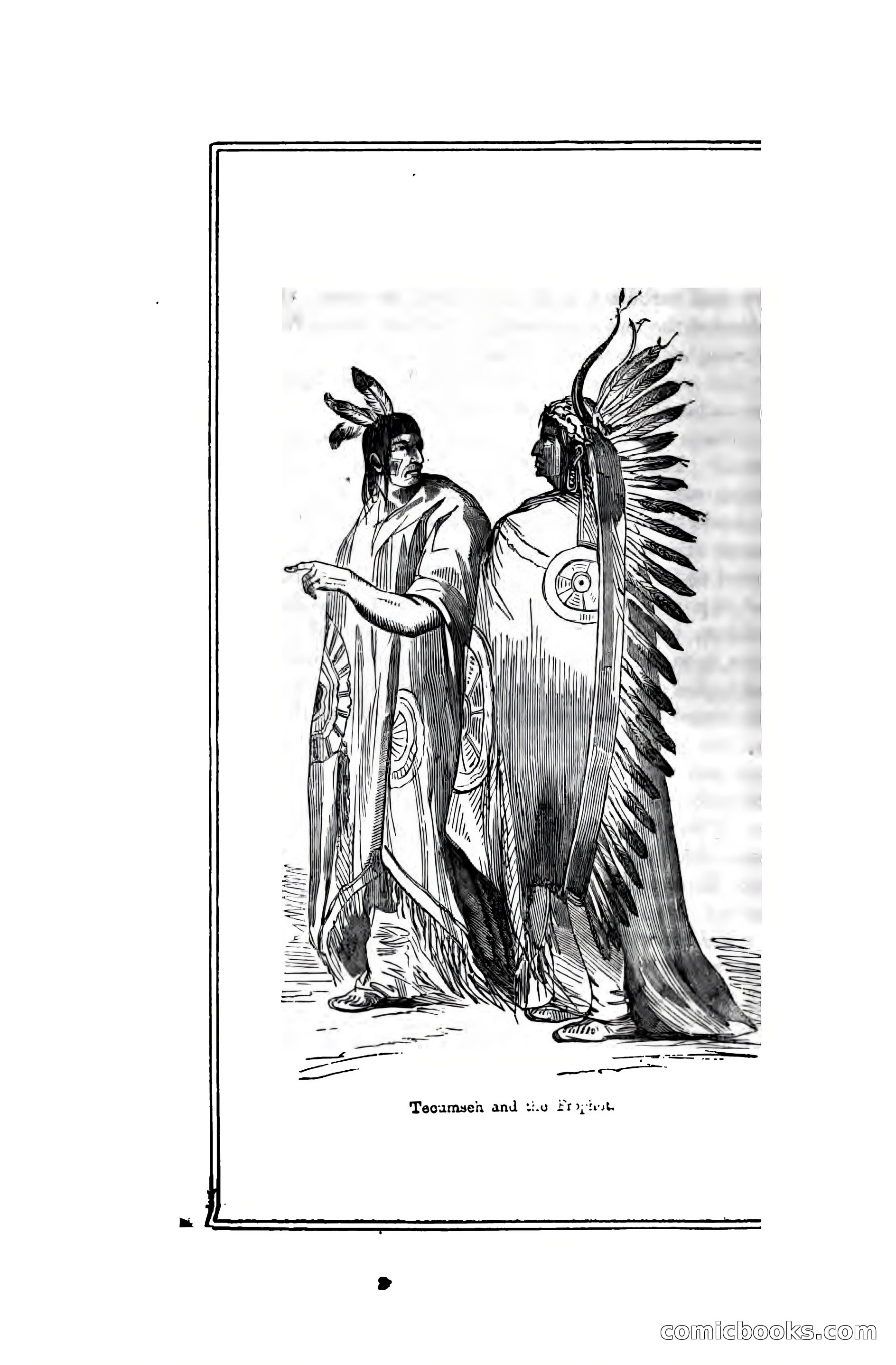 Thrilling Adventures Among the Indians — page 189 of 391