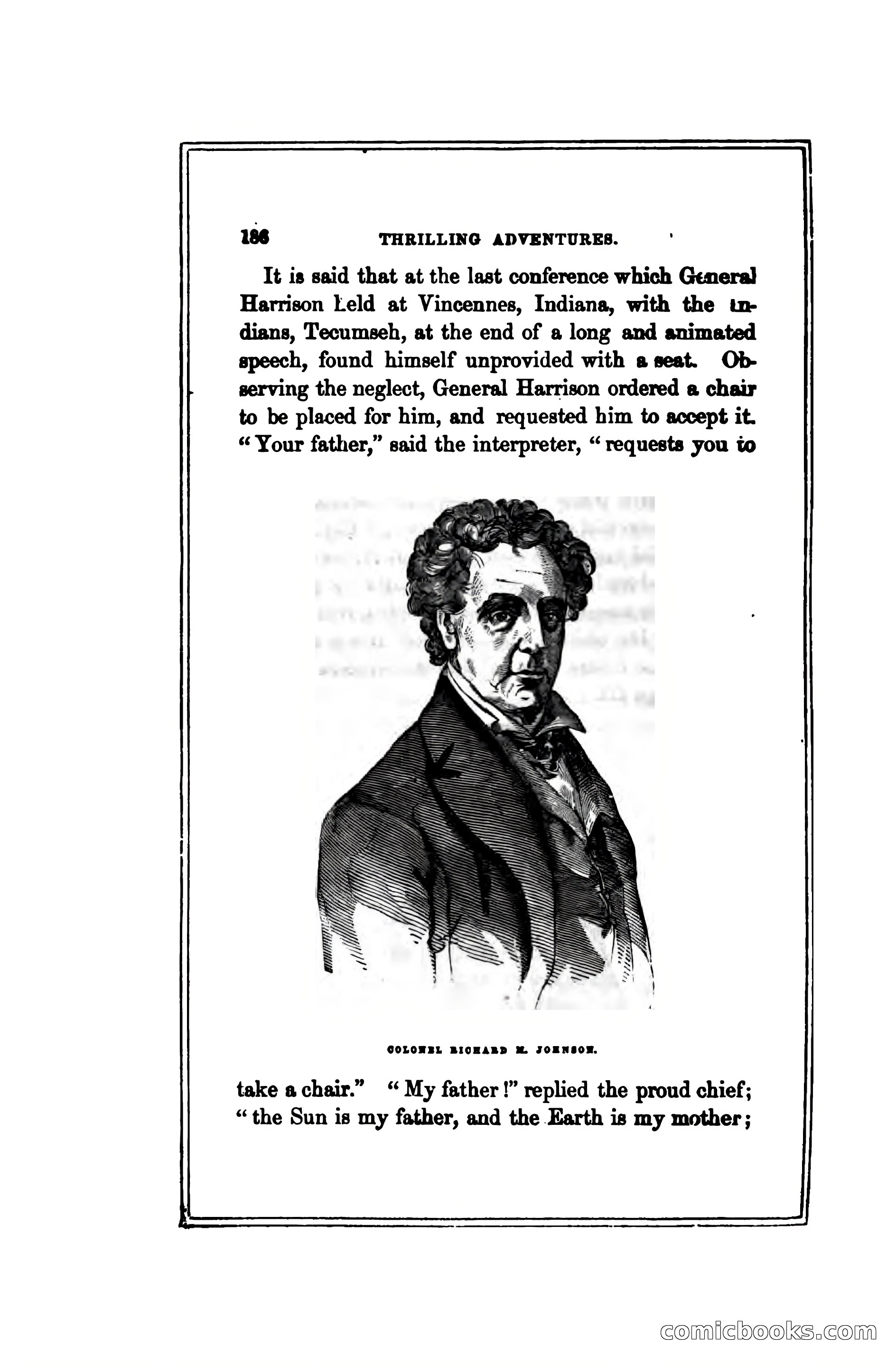 Thrilling Adventures Among the Indians — page 195 of 391