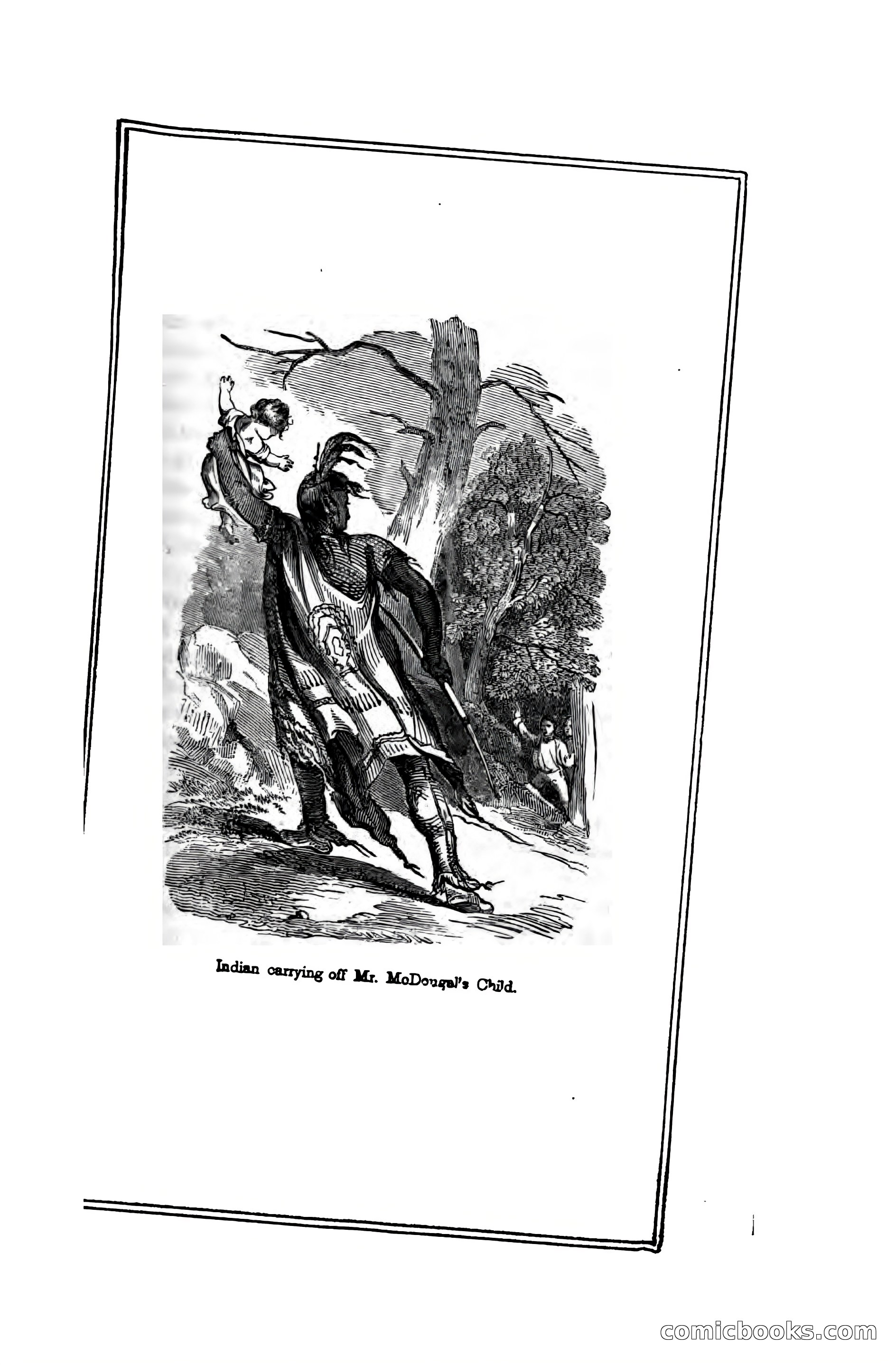 Thrilling Adventures Among the Indians — page 204 of 391