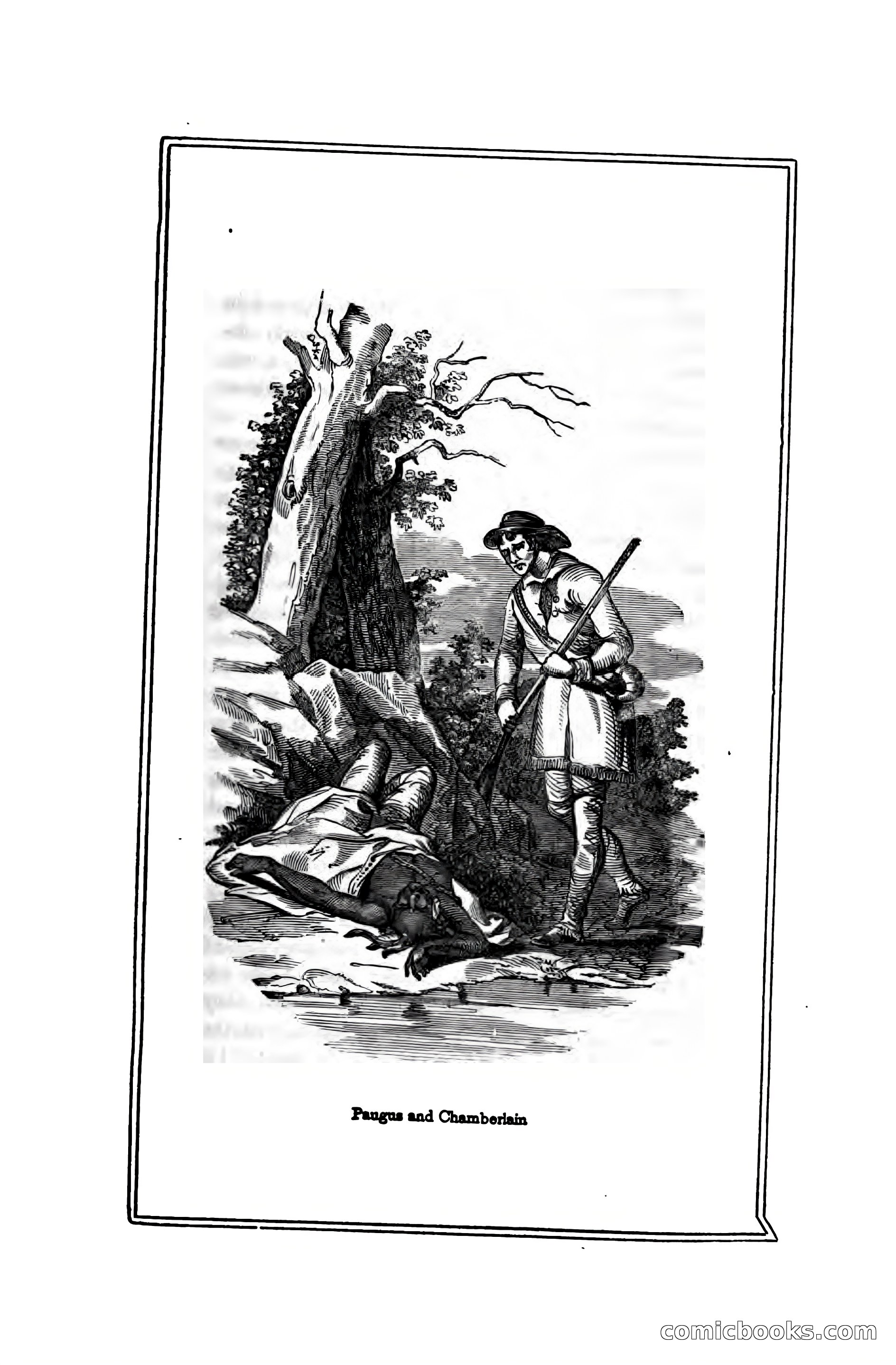 Thrilling Adventures Among the Indians — page 212 of 391