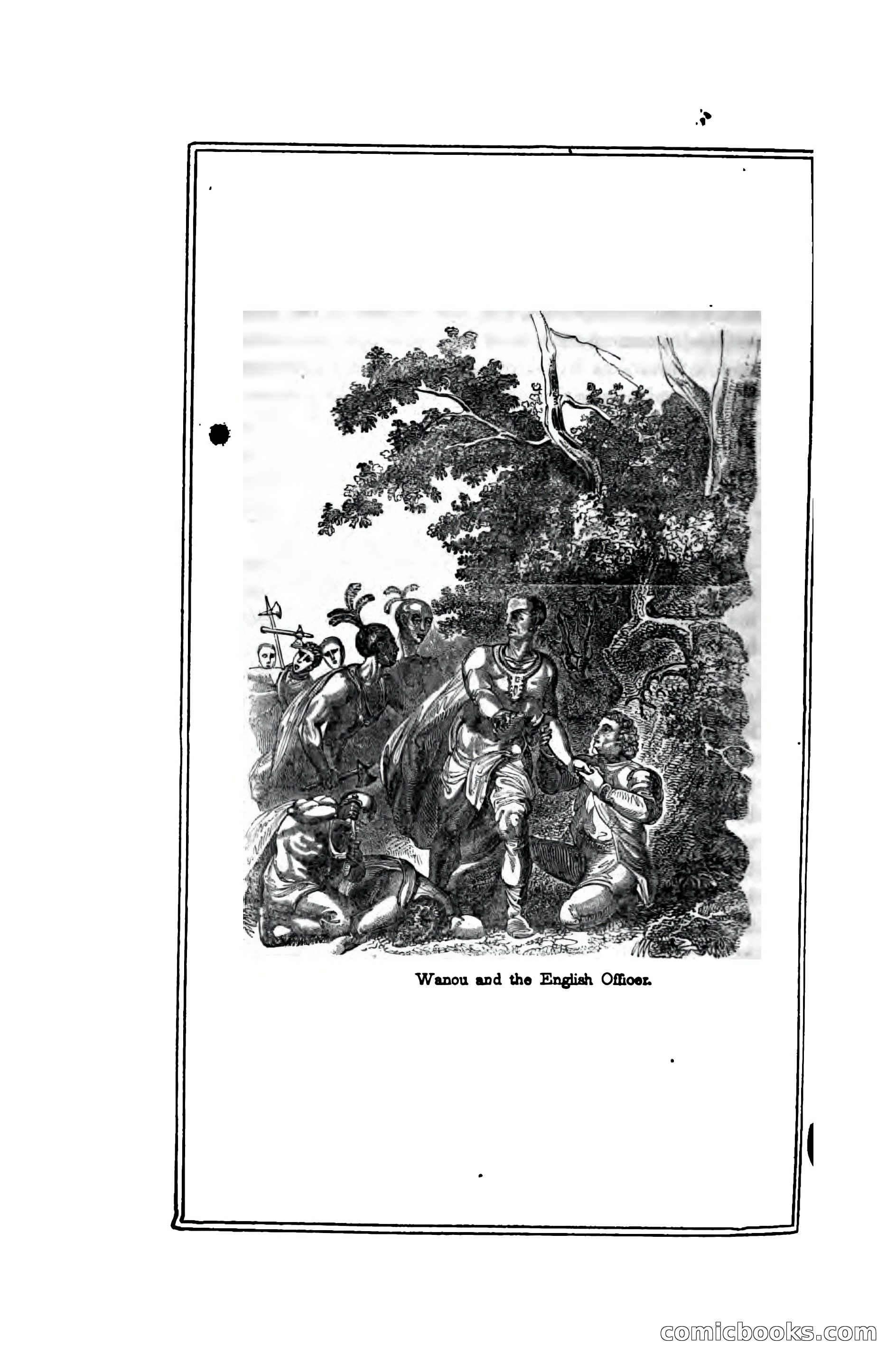 Thrilling Adventures Among the Indians — page 223 of 391