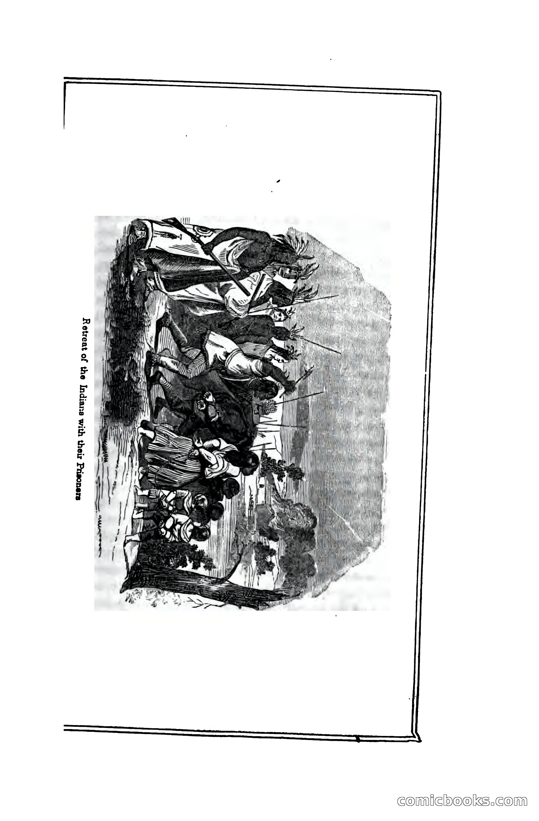 Thrilling Adventures Among the Indians — page 232 of 391