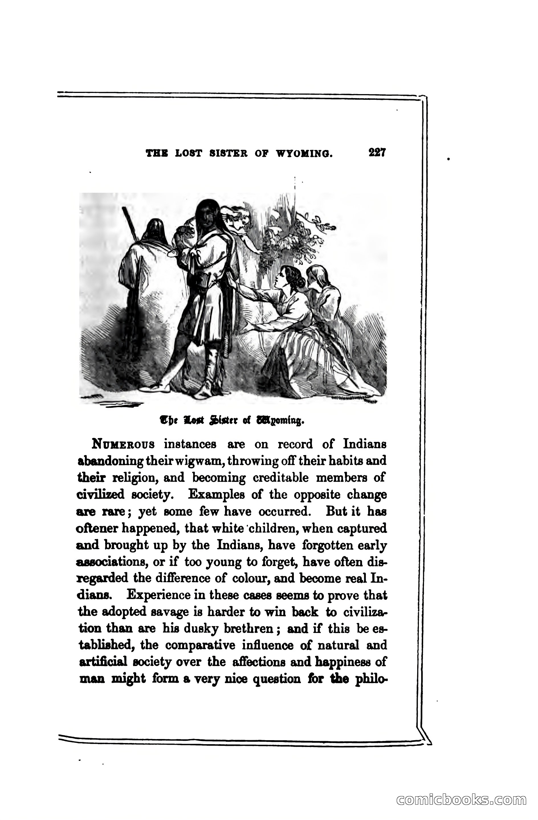 Thrilling Adventures Among the Indians — page 236 of 391