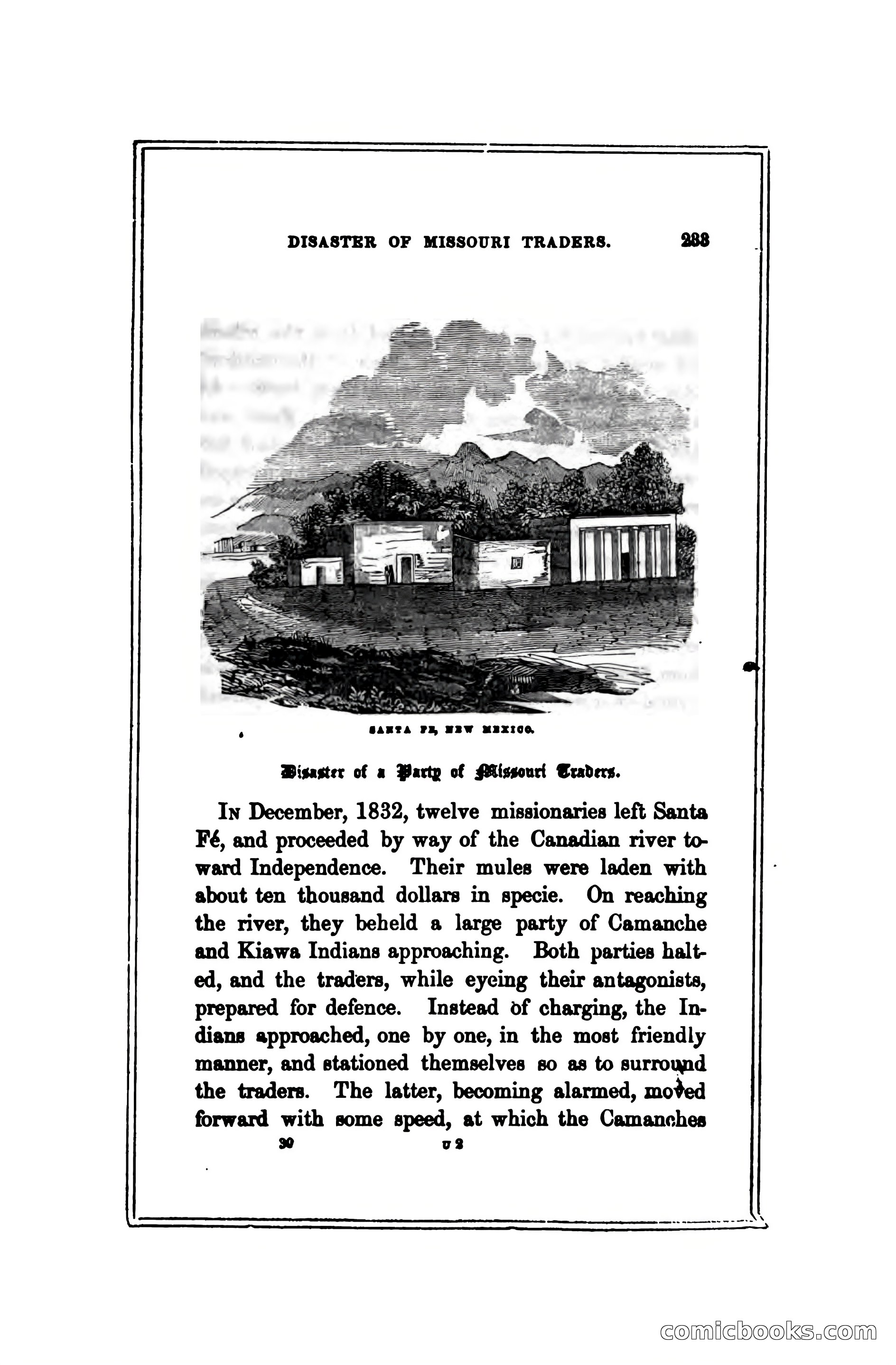 Thrilling Adventures Among the Indians — page 242 of 391