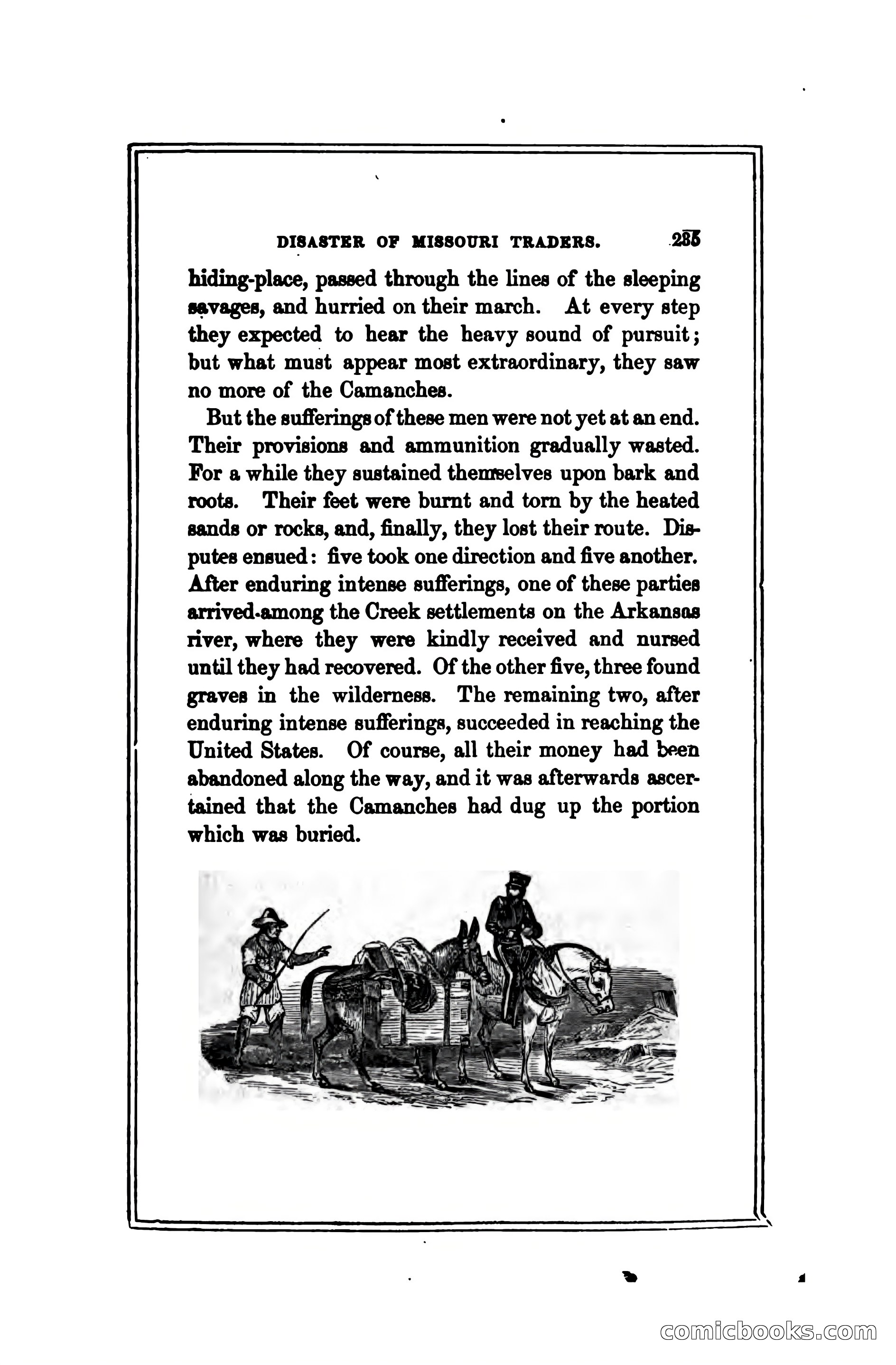 Thrilling Adventures Among the Indians — page 244 of 391