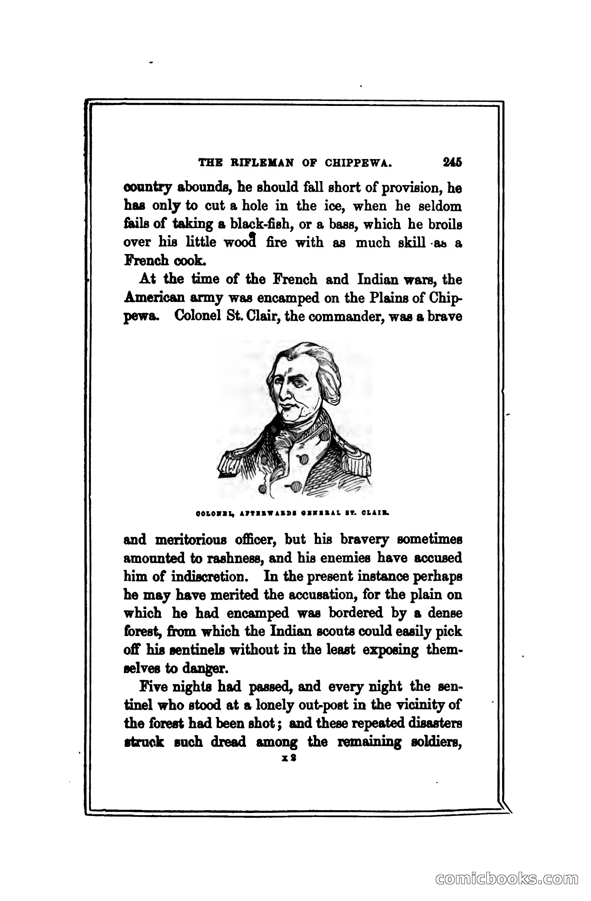 Thrilling Adventures Among the Indians — page 254 of 391