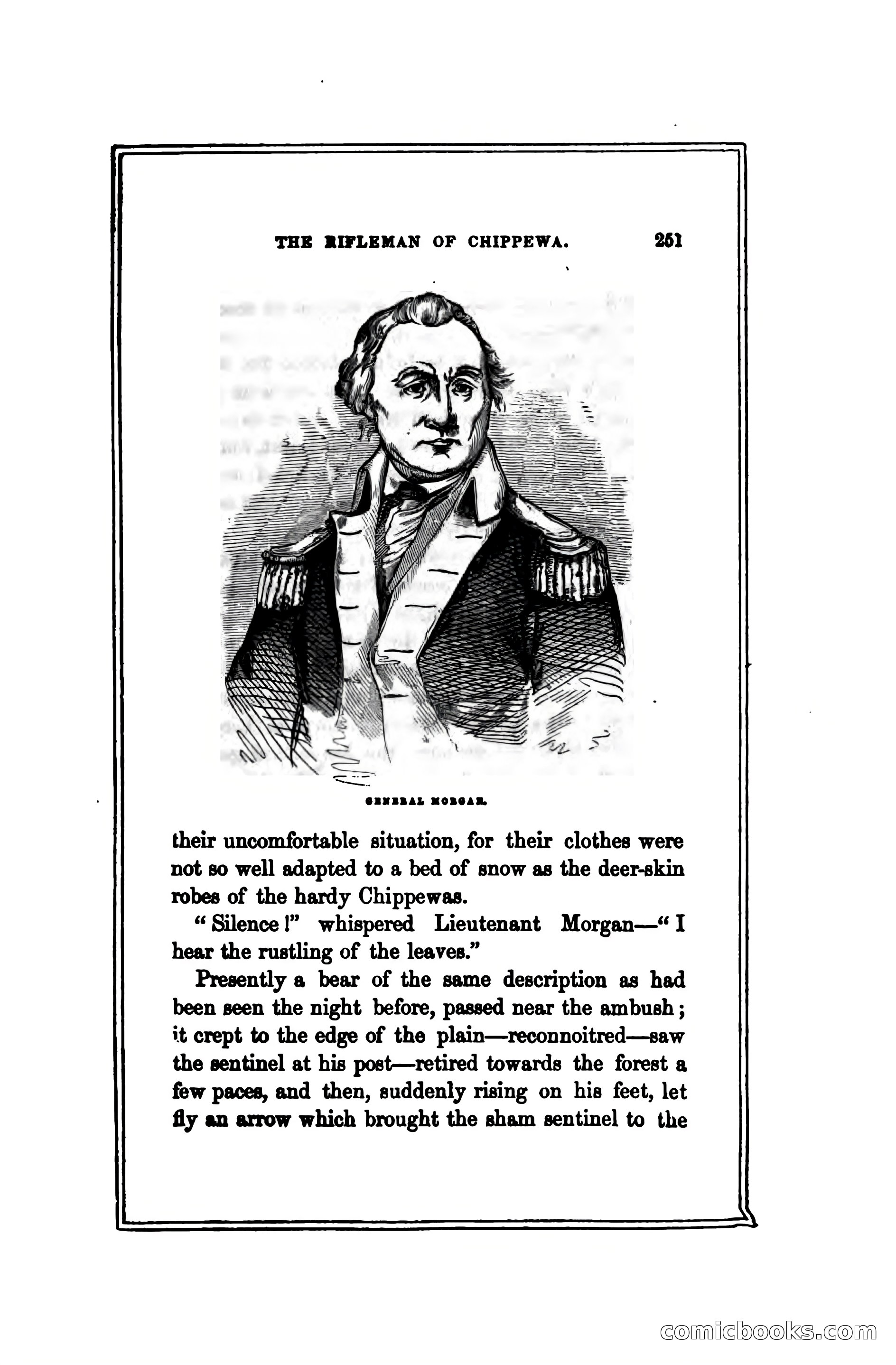 Thrilling Adventures Among the Indians — page 260 of 391