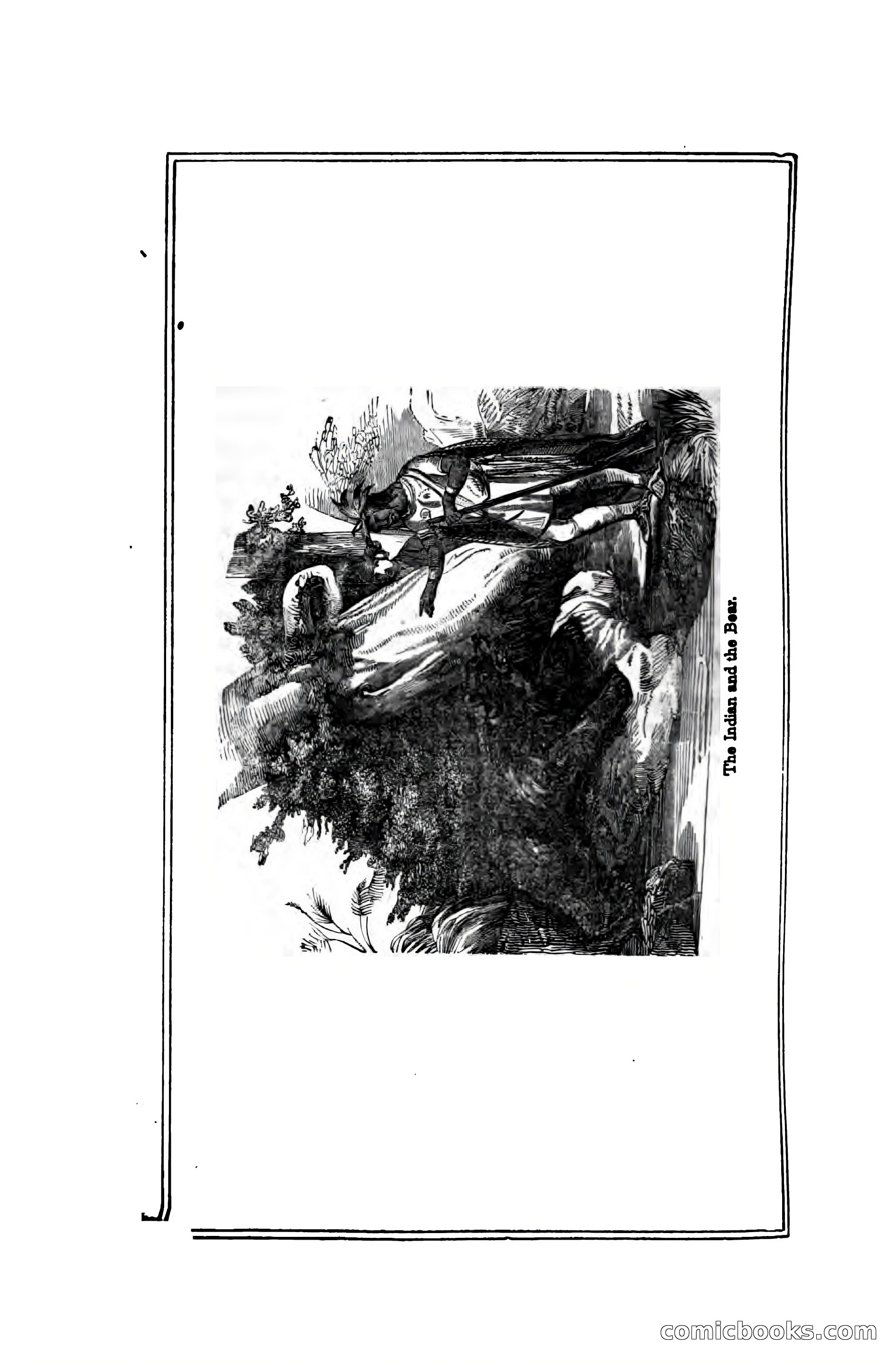 Thrilling Adventures Among the Indians — page 267 of 391