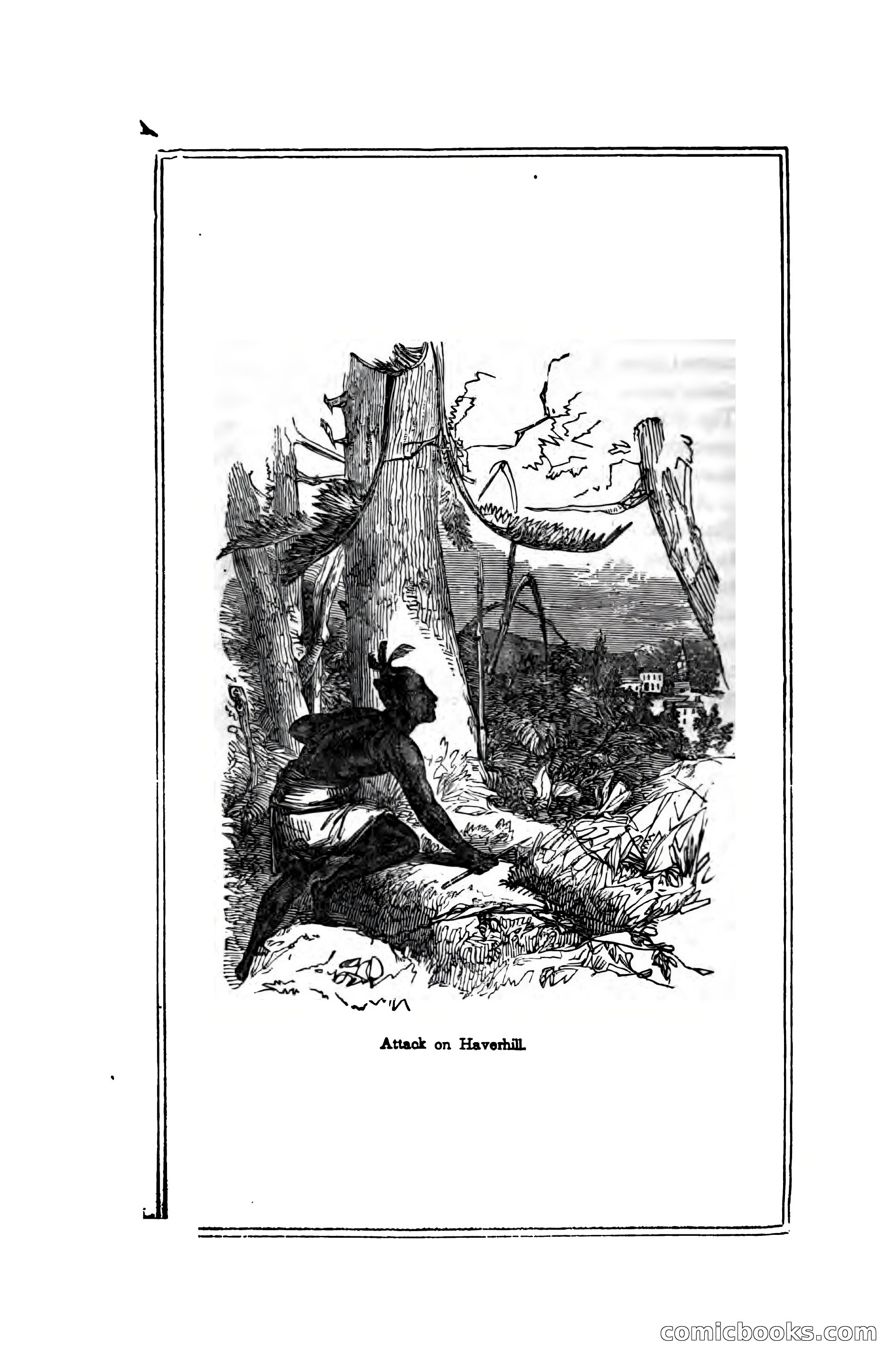 Thrilling Adventures Among the Indians — page 271 of 391