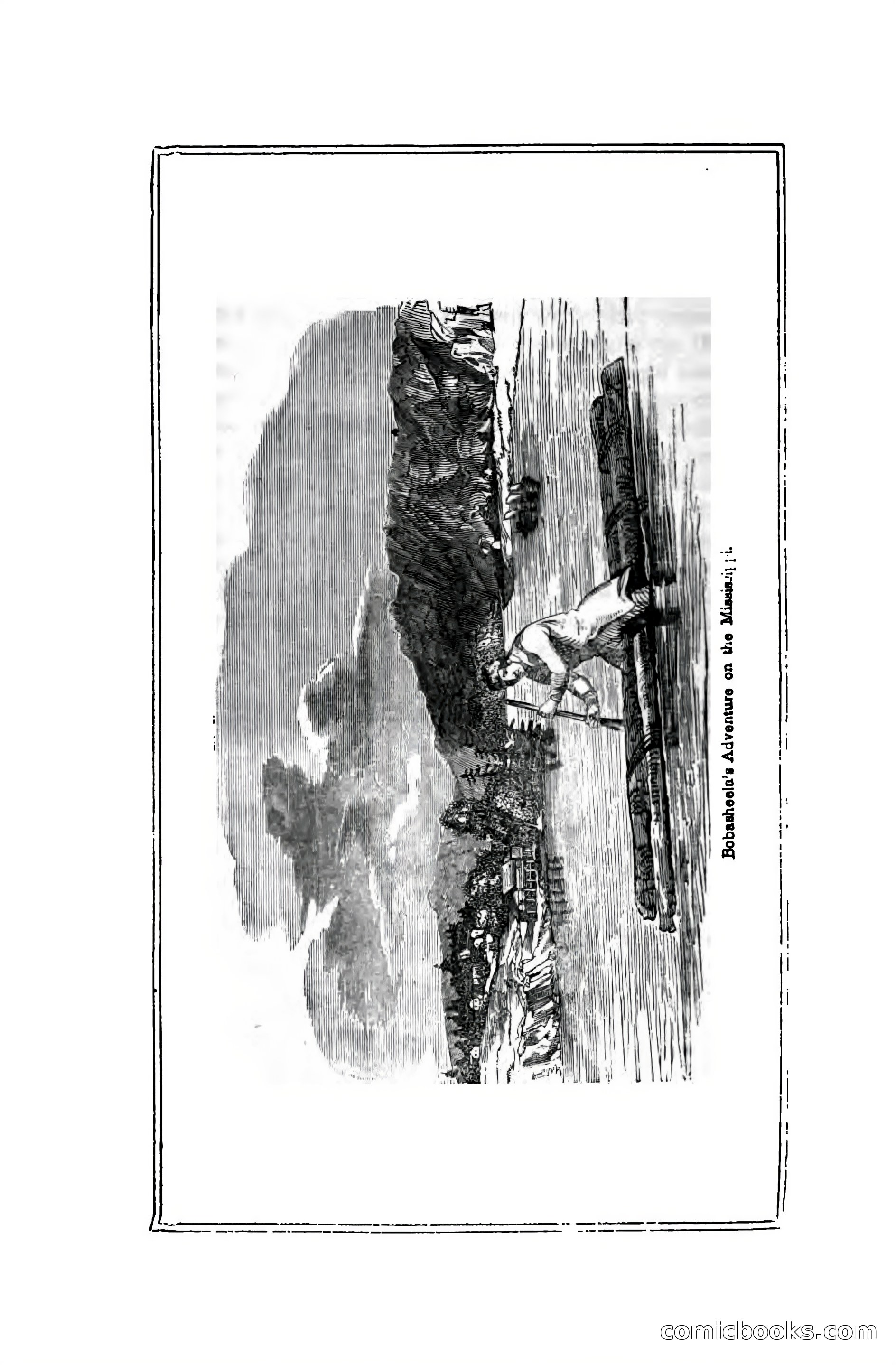 Thrilling Adventures Among the Indians — page 285 of 391
