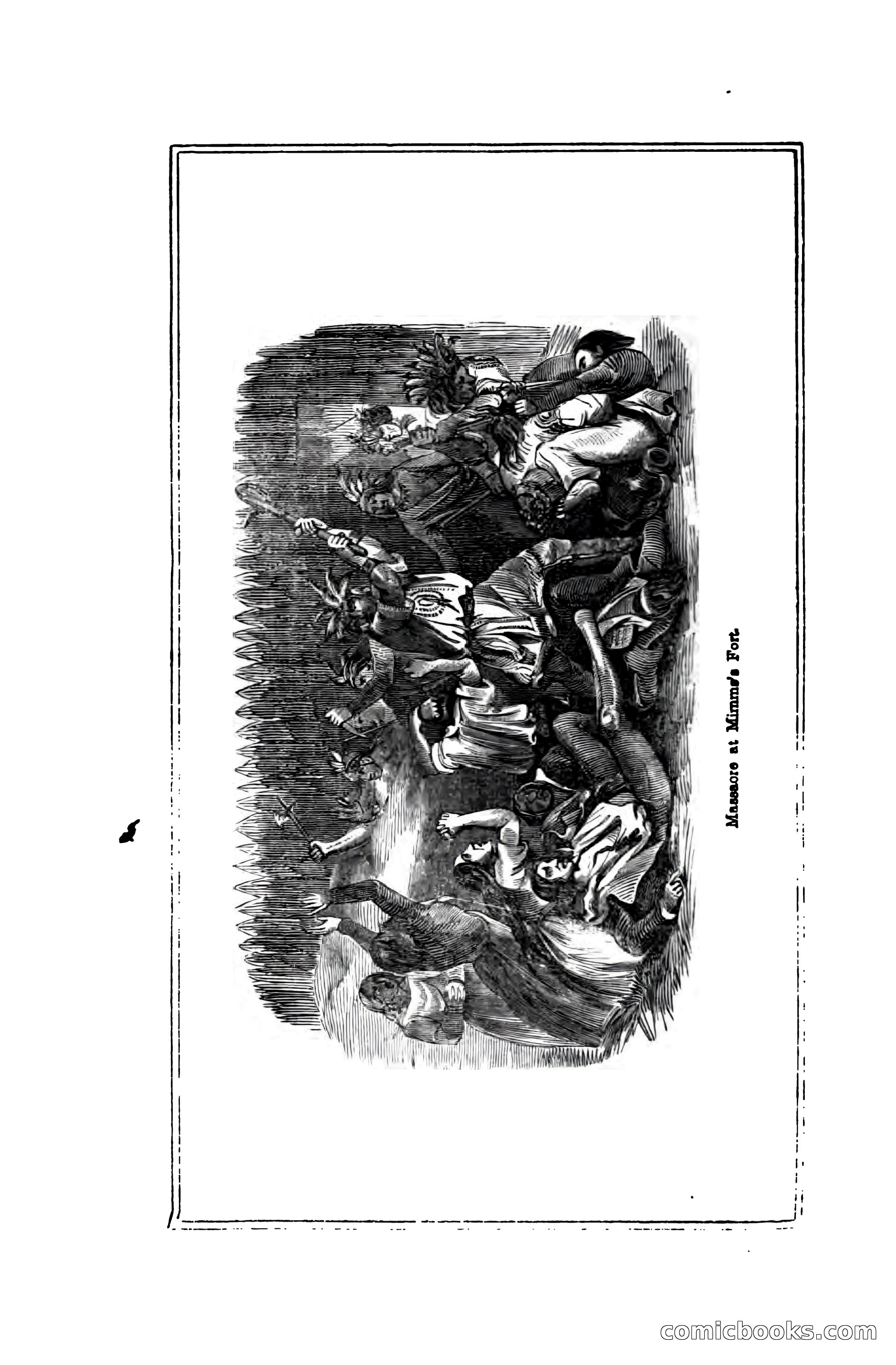 Thrilling Adventures Among the Indians — page 297 of 391