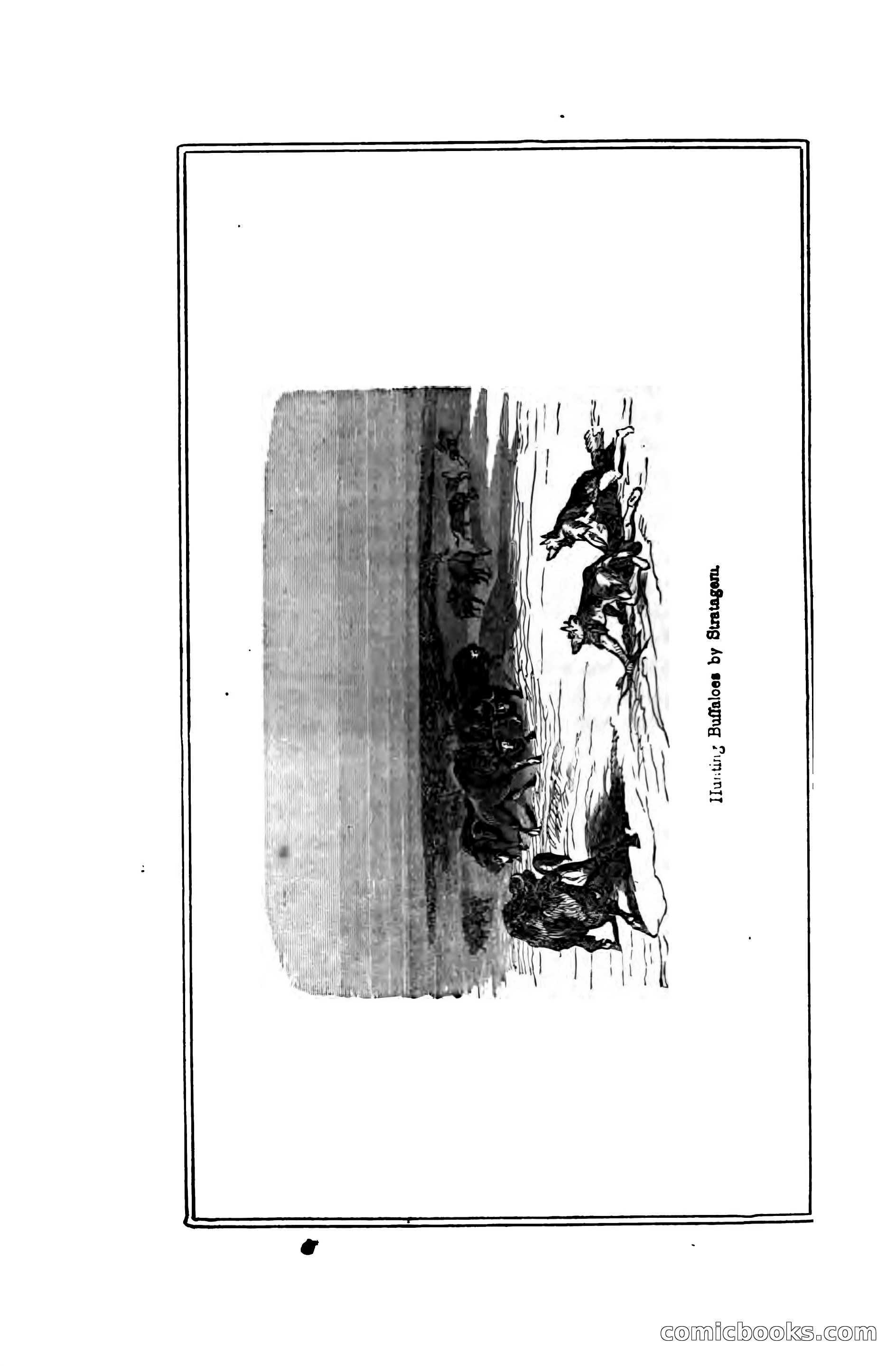 Thrilling Adventures Among the Indians — page 305 of 391