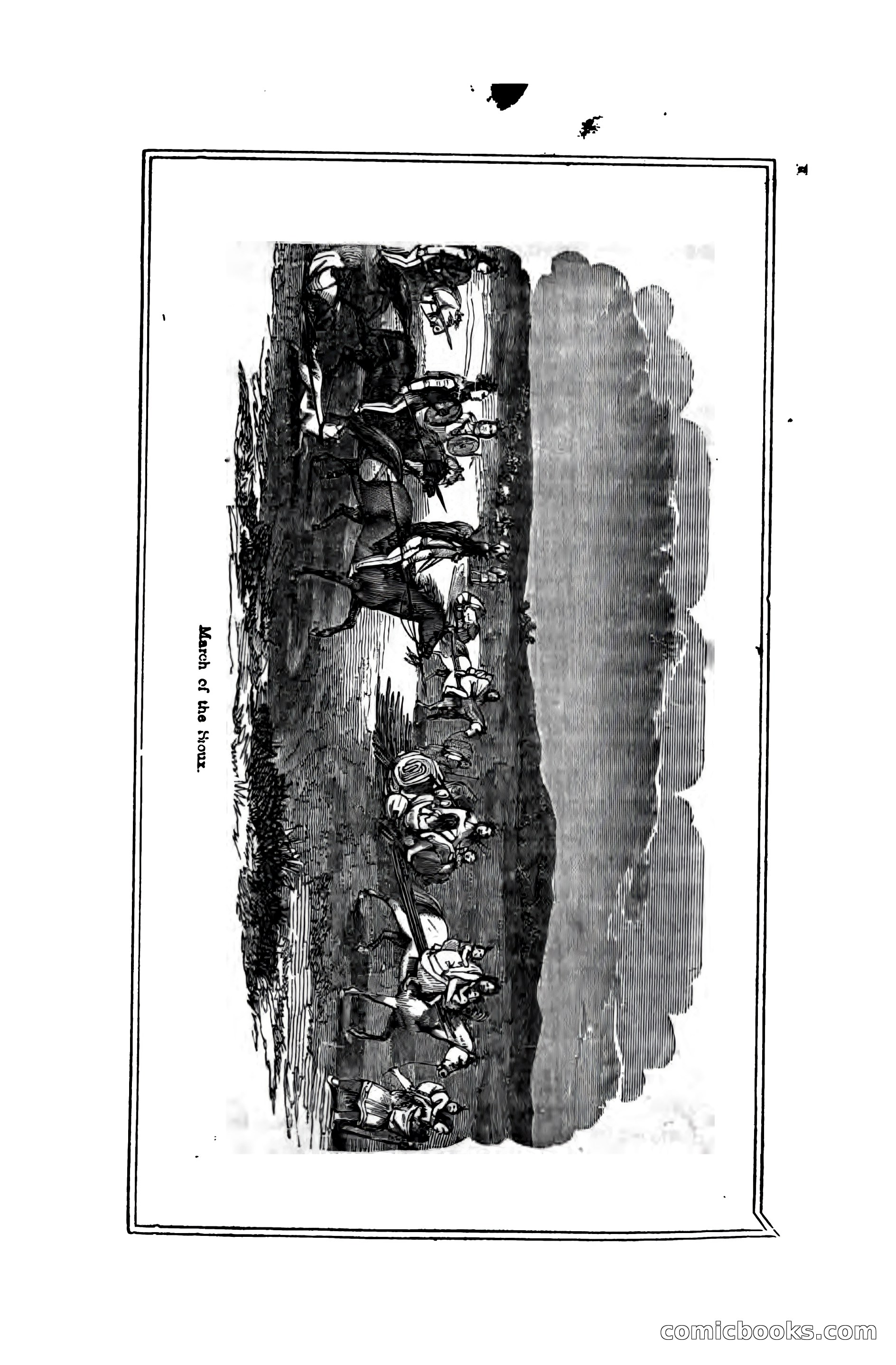 Thrilling Adventures Among the Indians — page 316 of 391