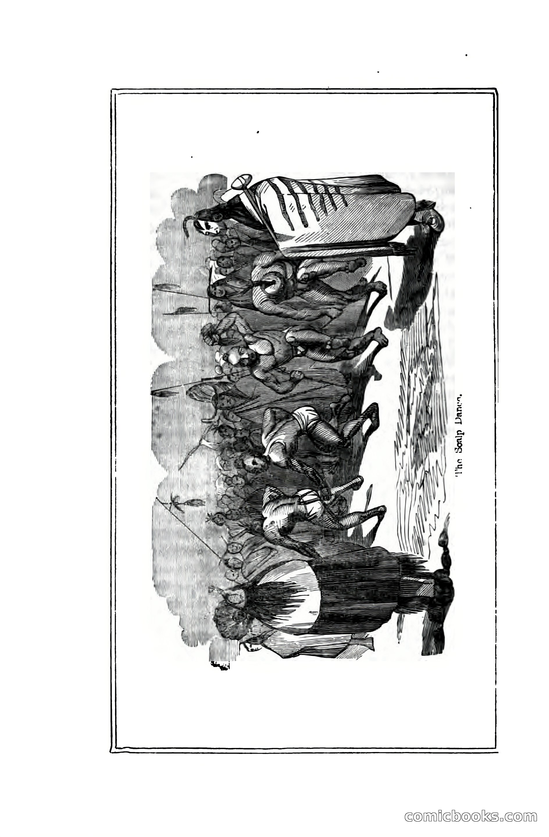 Thrilling Adventures Among the Indians — page 325 of 391