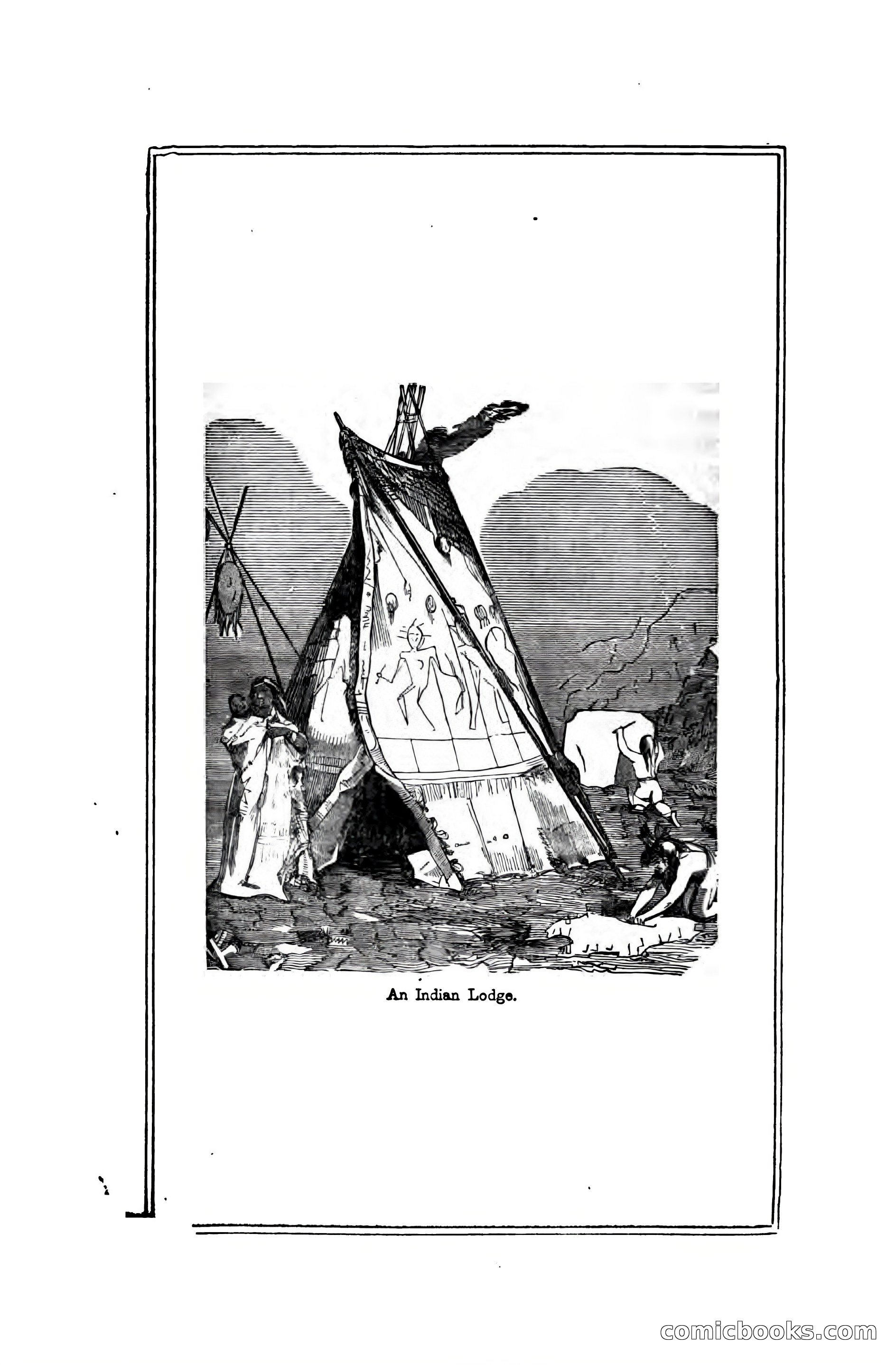 Thrilling Adventures Among the Indians — page 335 of 391