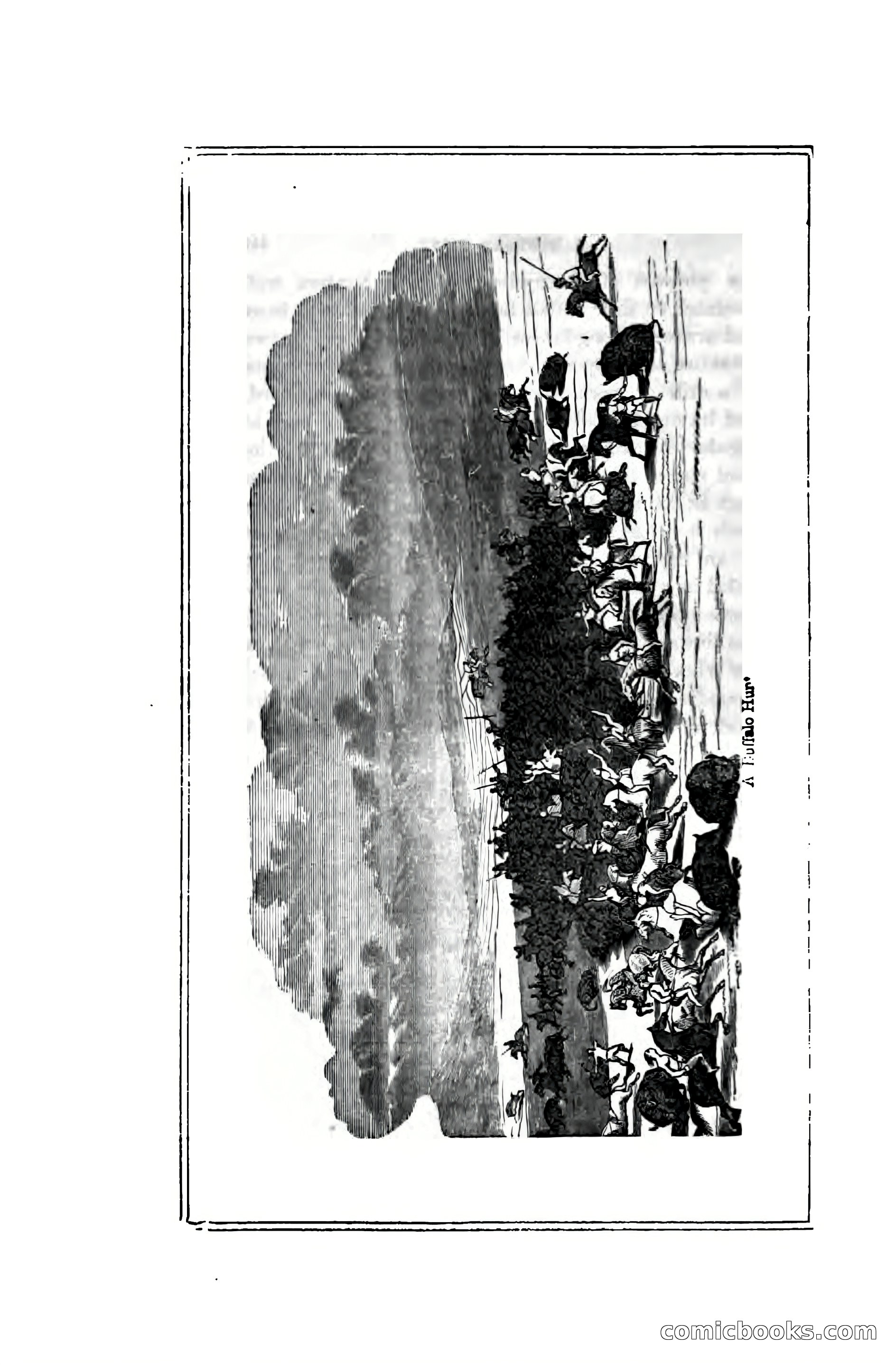 Thrilling Adventures Among the Indians — page 349 of 391