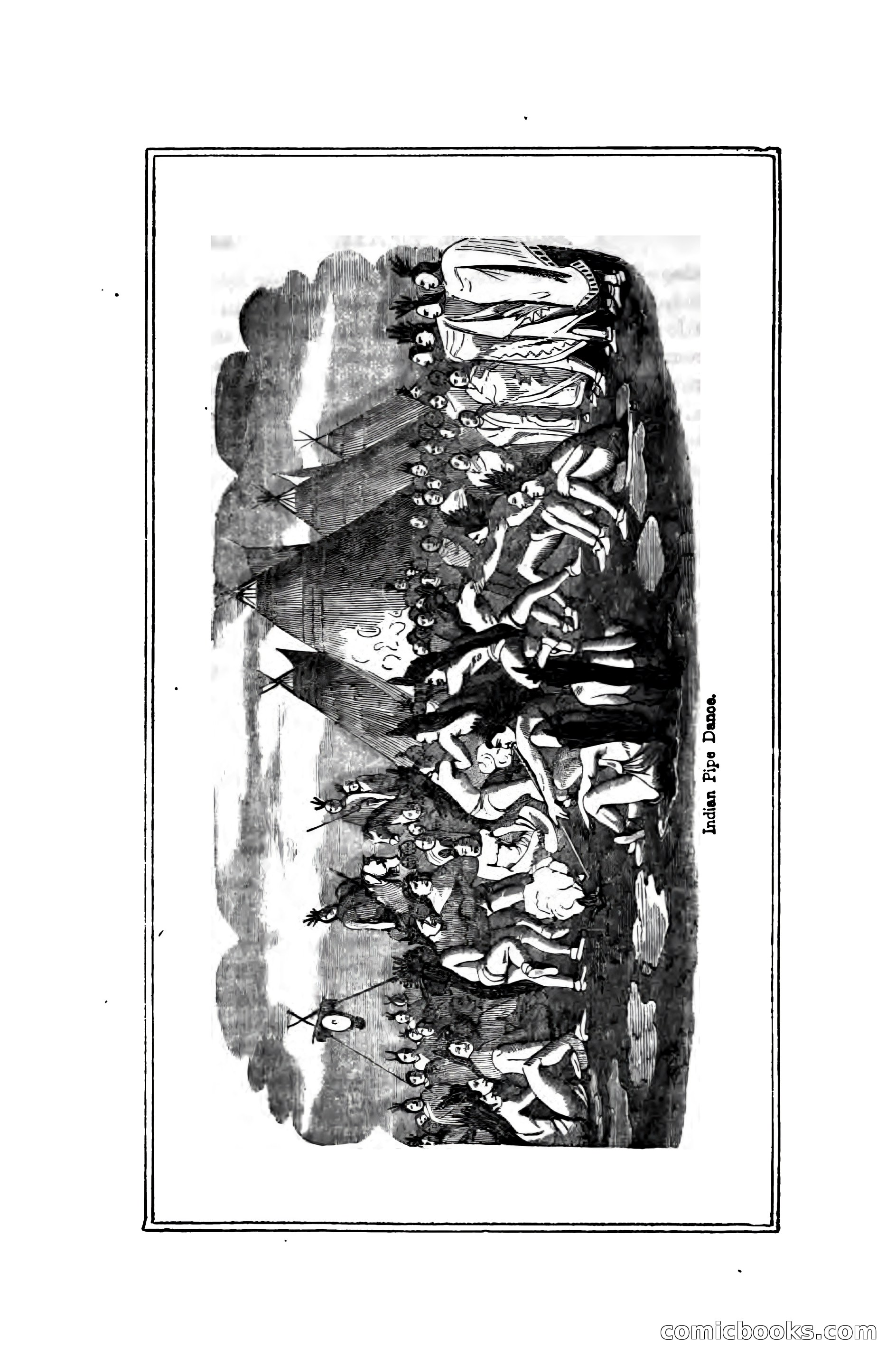 Thrilling Adventures Among the Indians — page 359 of 391