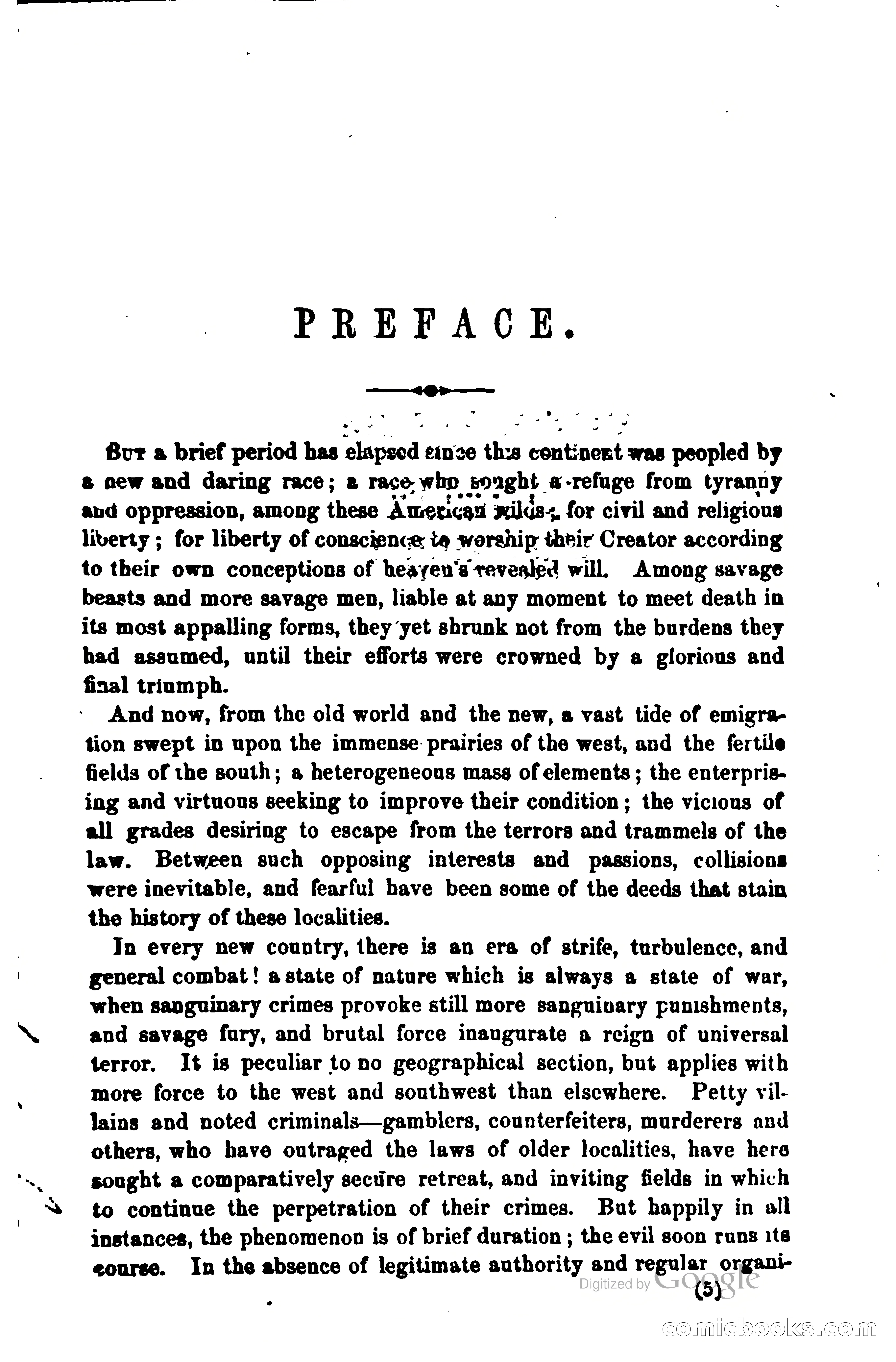 Thrilling Adventures Among the Early Settlers — page 16 of 385