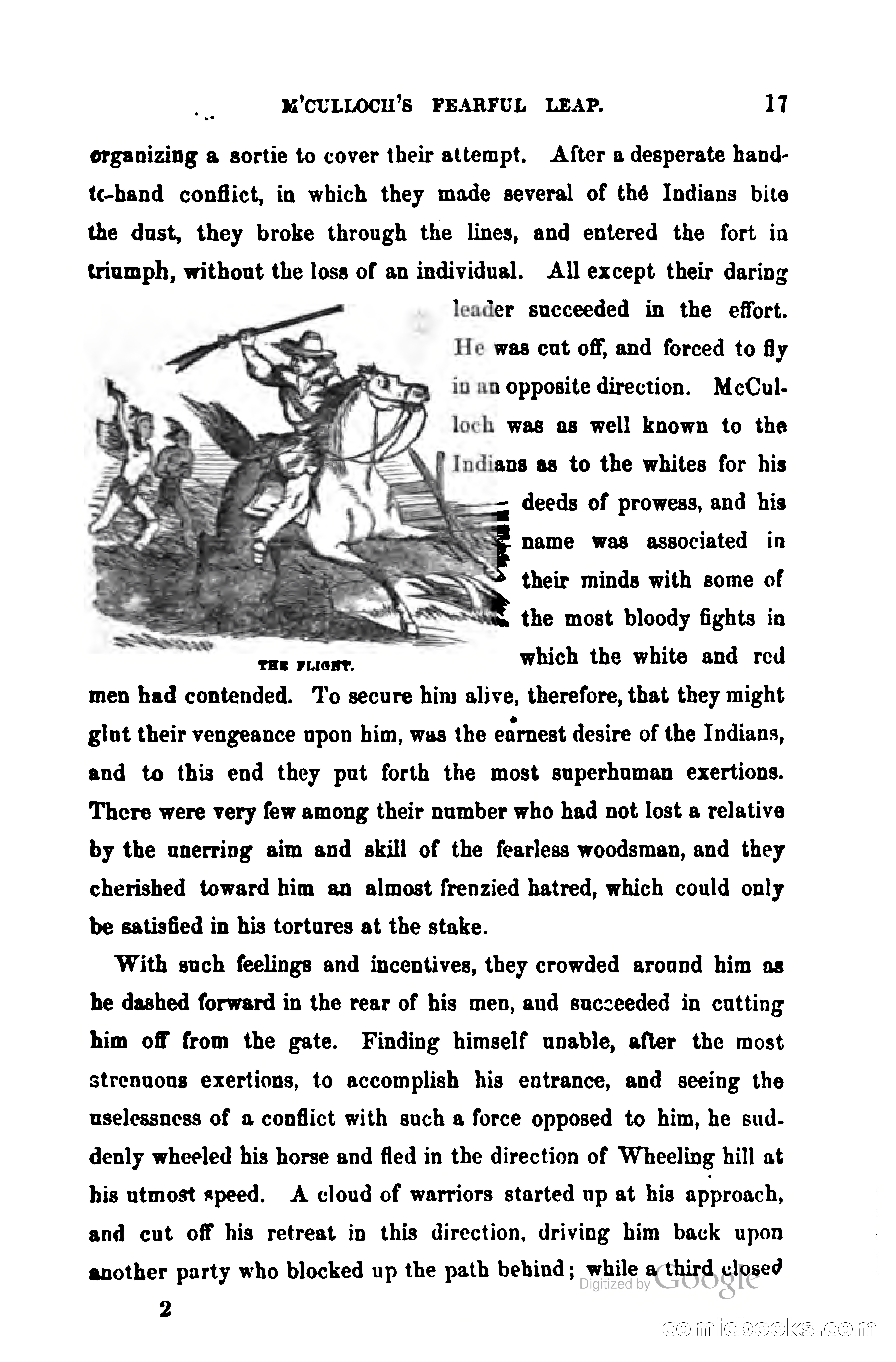 Thrilling Adventures Among the Early Settlers — page 28 of 385